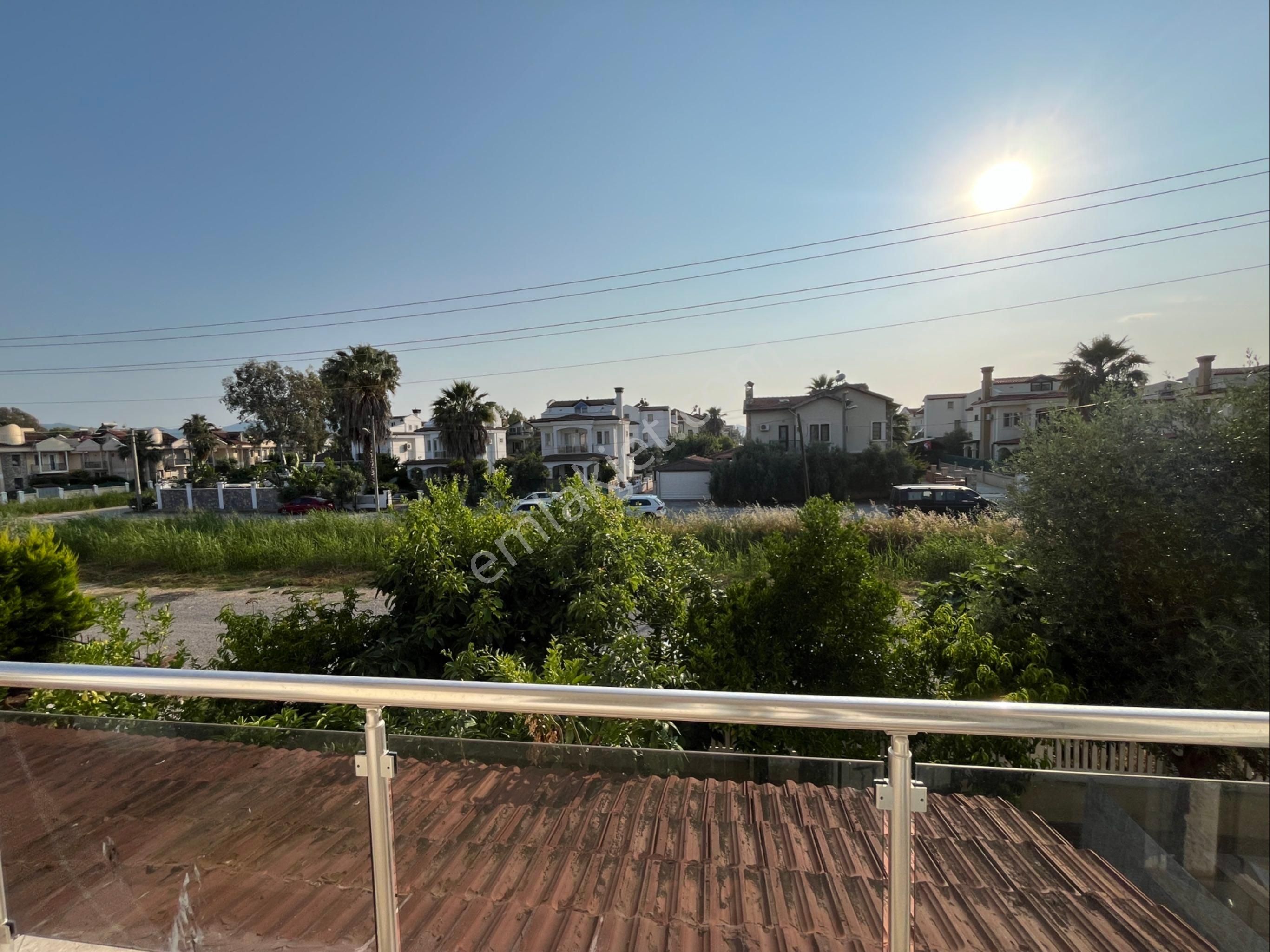 Fethiye Foça'da Satılık Müstakil 4+1 Tripleks Villa - Görsel 19