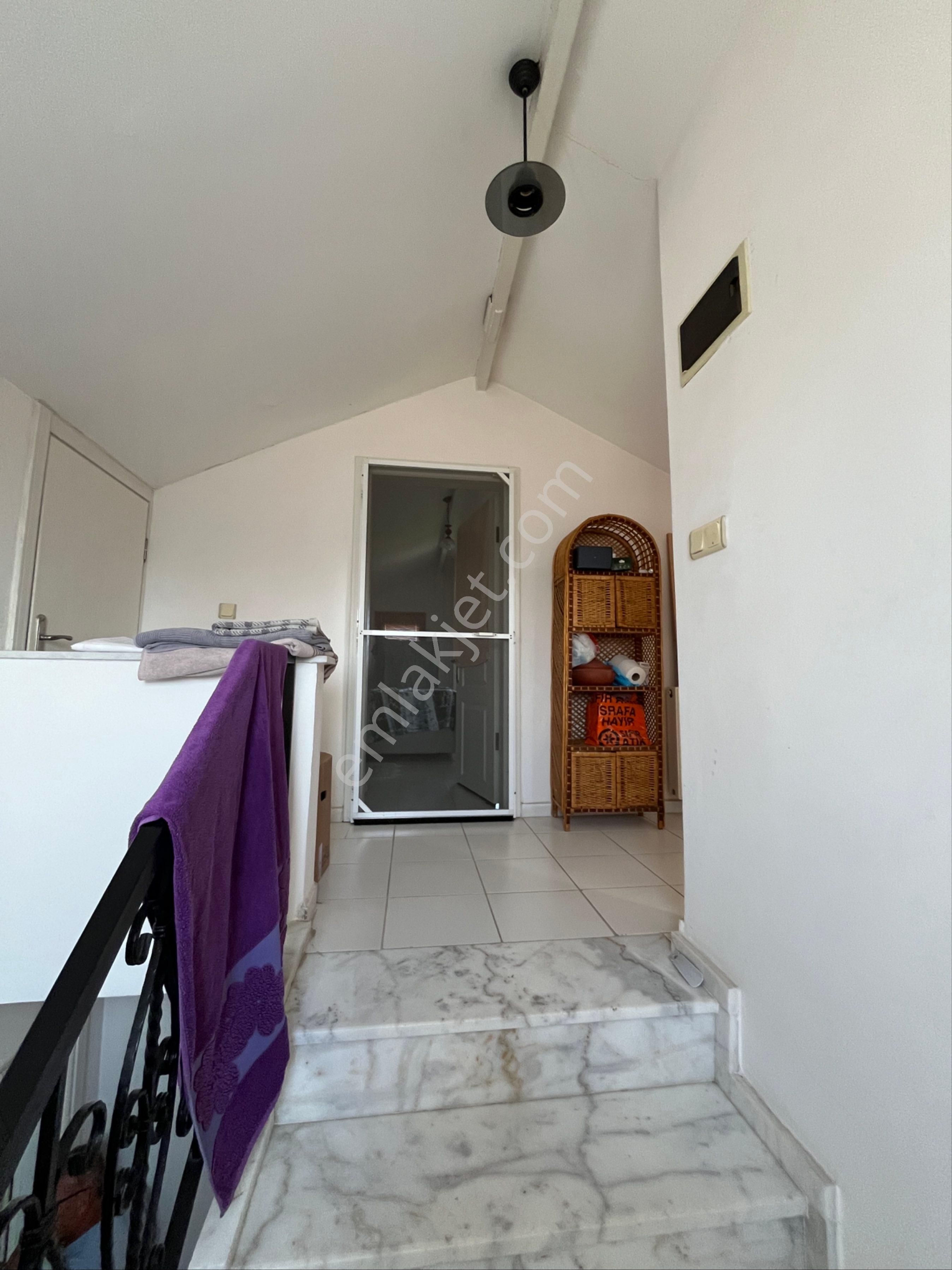 Fethiye Foça'da Satılık Müstakil 4+1 Tripleks Villa - Görsel 34