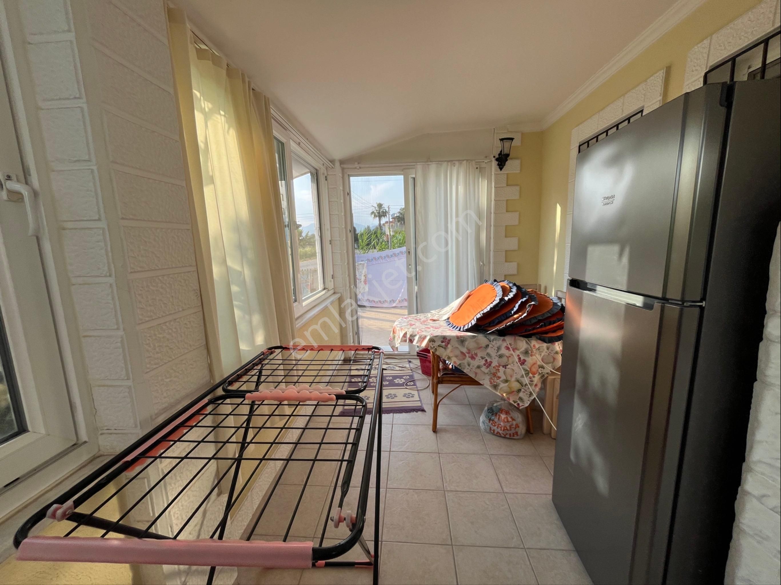 Fethiye Foça'da Satılık Müstakil 4+1 Tripleks Villa - Görsel 9