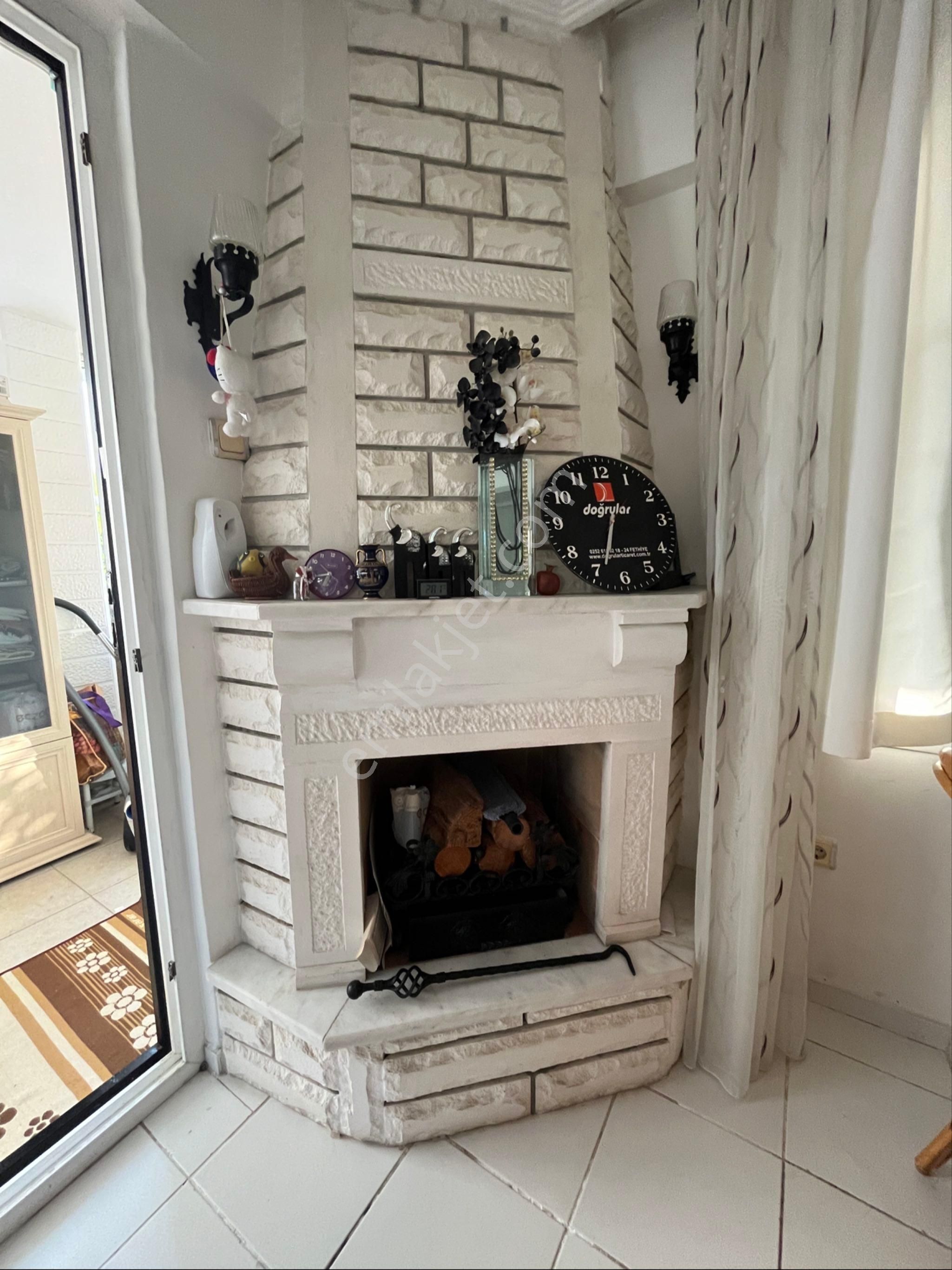 Fethiye Foça'da Satılık Müstakil 4+1 Tripleks Villa - Görsel 14