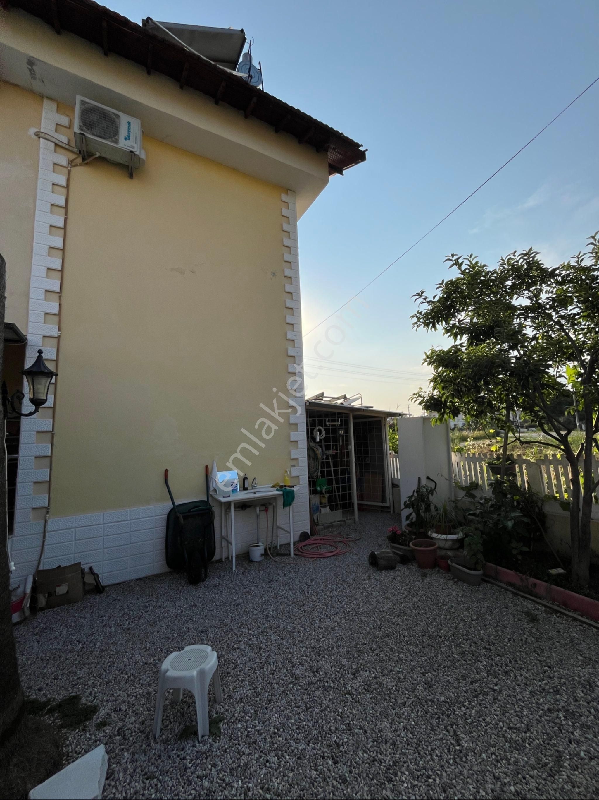 Fethiye Foça'da Satılık Müstakil 4+1 Tripleks Villa - Görsel 4