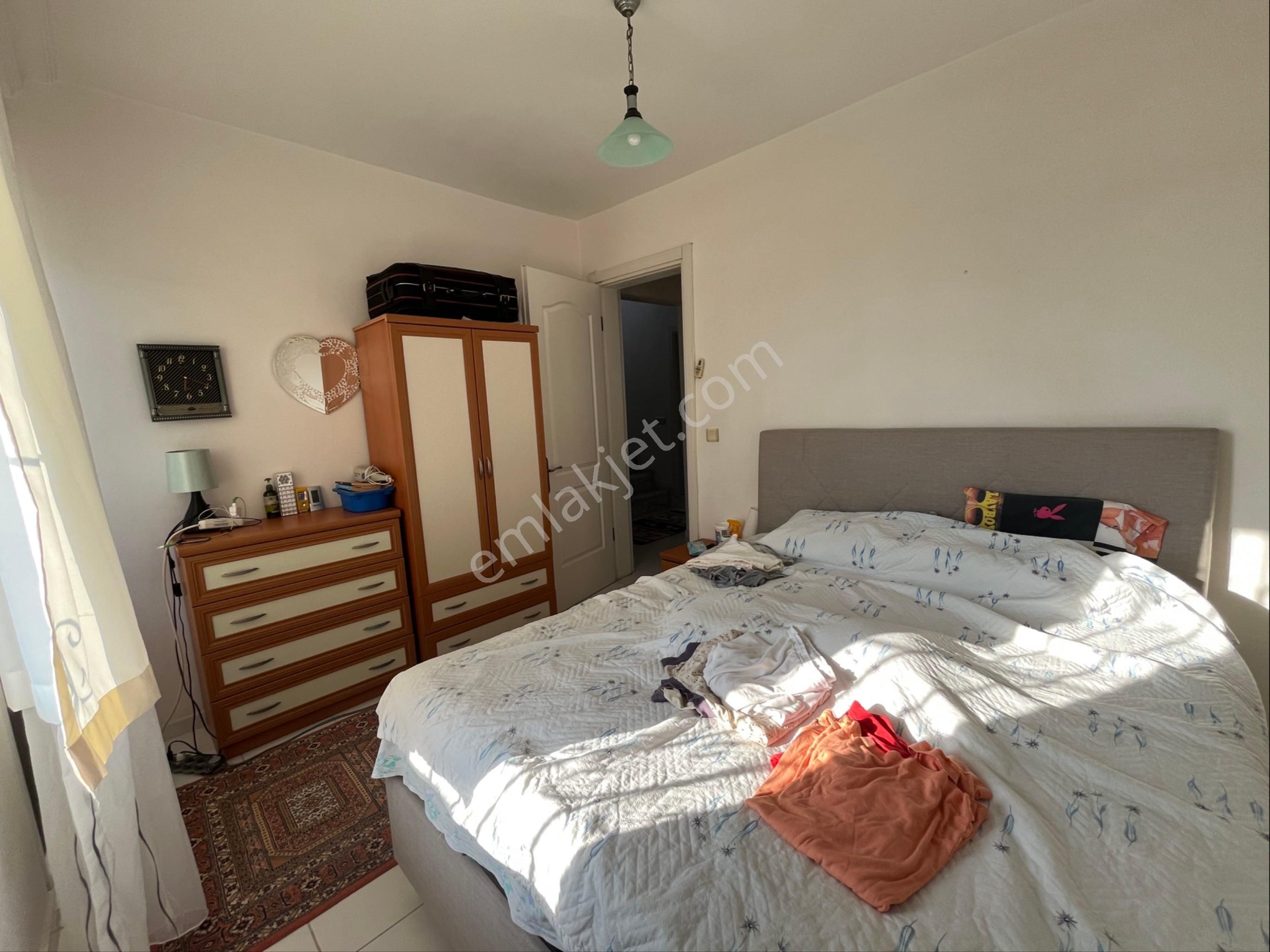 Fethiye Foça'da Satılık Müstakil 4+1 Tripleks Villa - Görsel 21