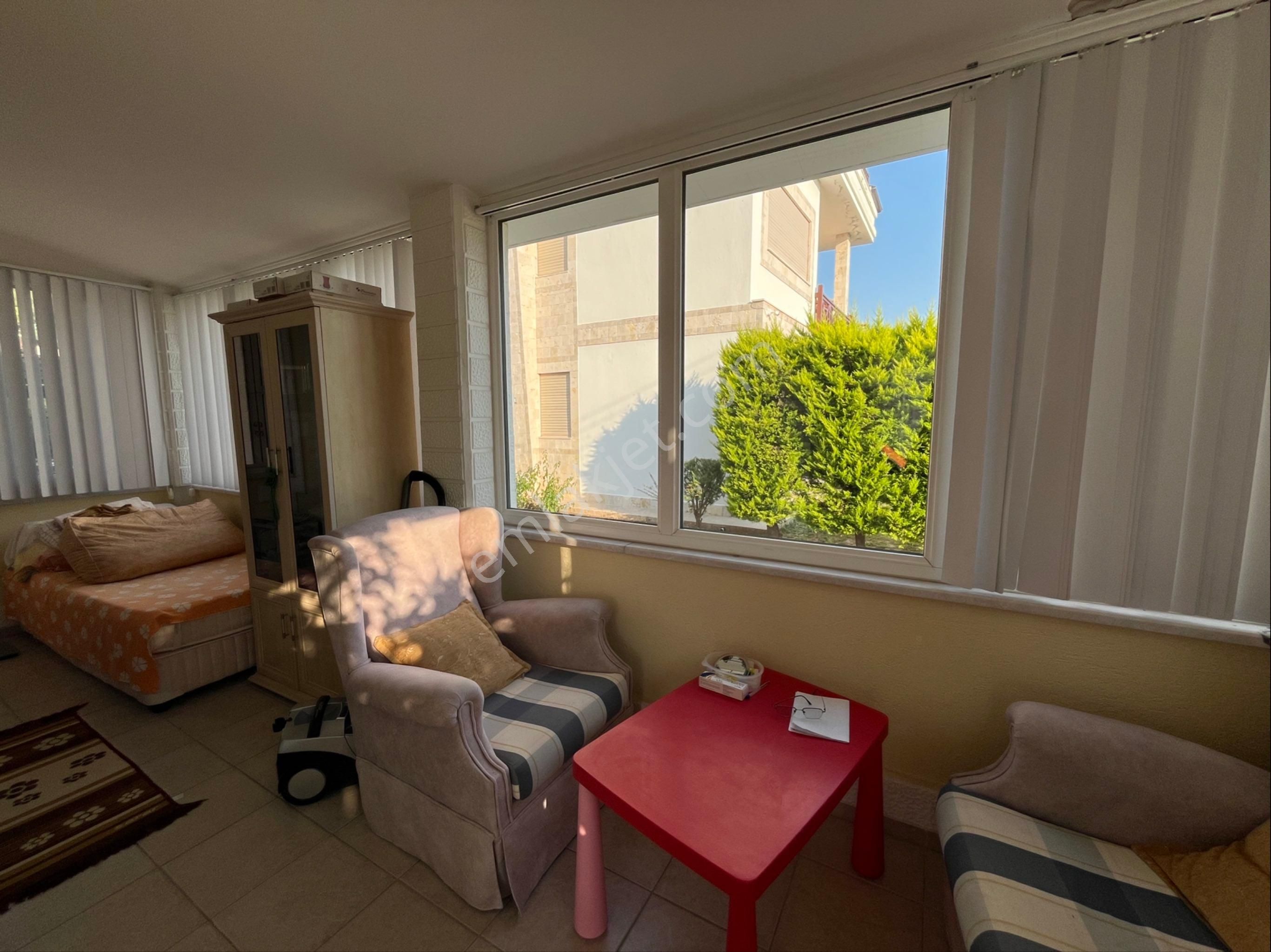 Fethiye Foça'da Satılık Müstakil 4+1 Tripleks Villa - Görsel 10