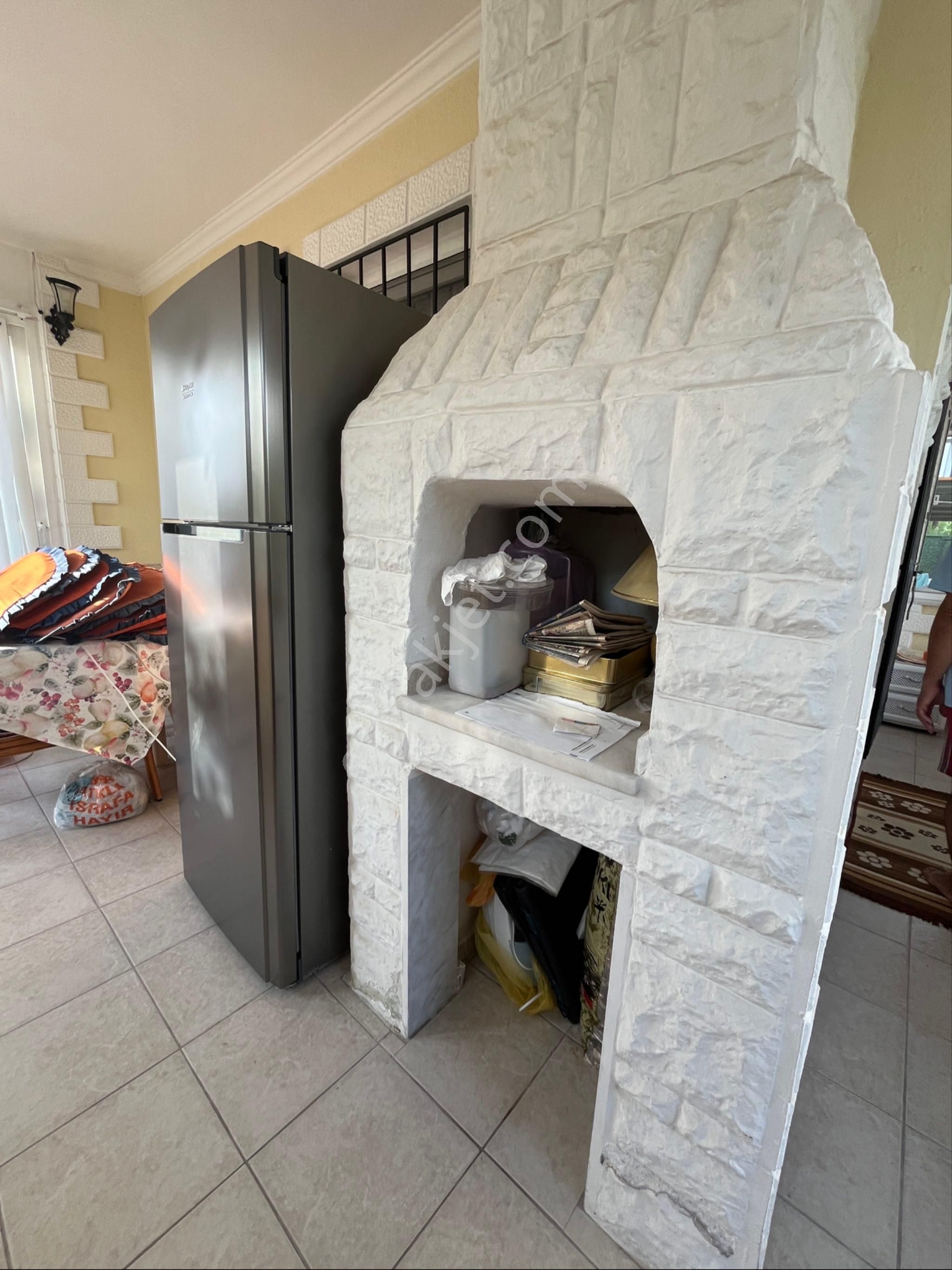 Fethiye Foça'da Satılık Müstakil 4+1 Tripleks Villa - Görsel 8