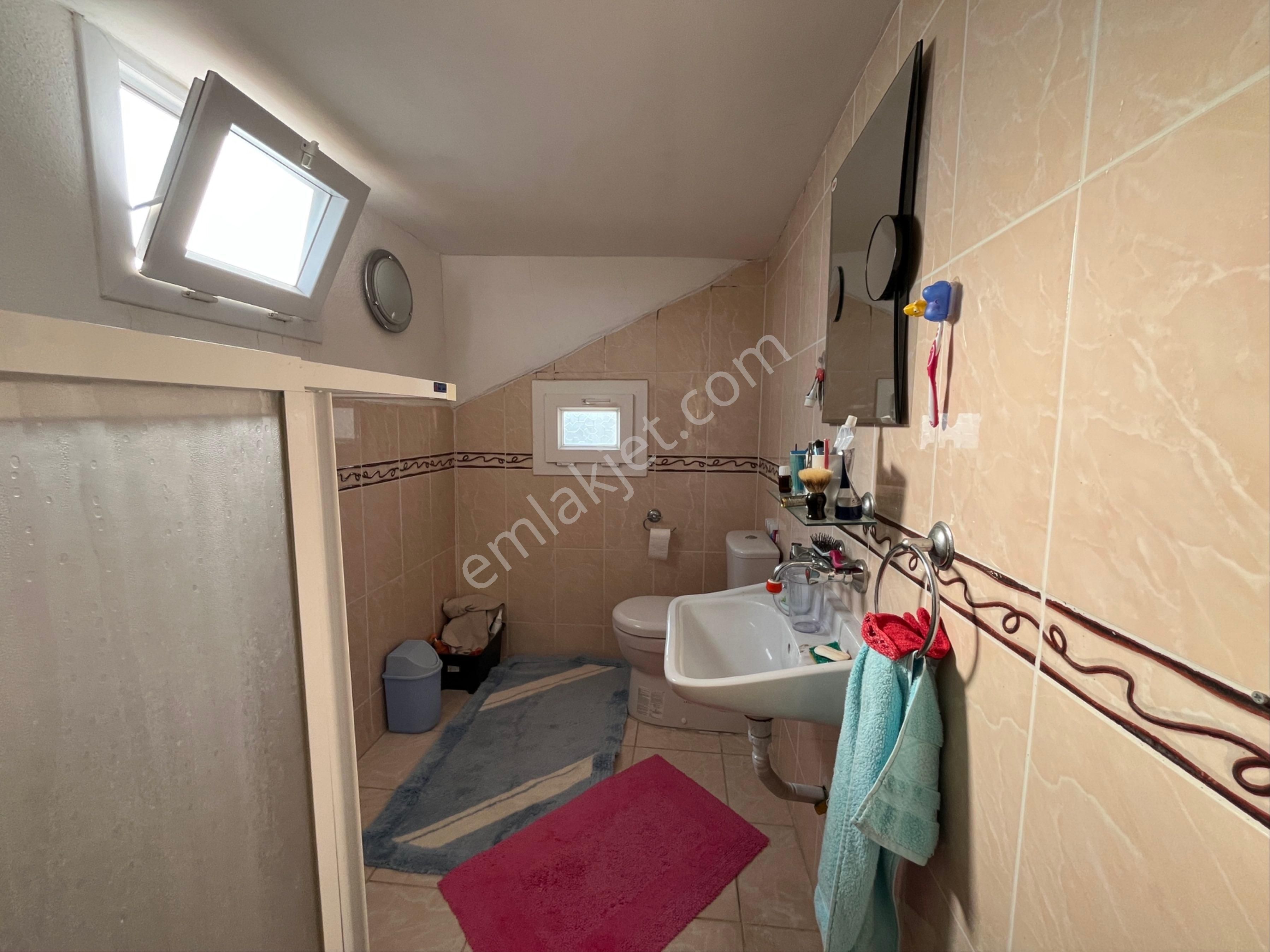 Fethiye Foça'da Satılık Müstakil 4+1 Tripleks Villa - Görsel 30