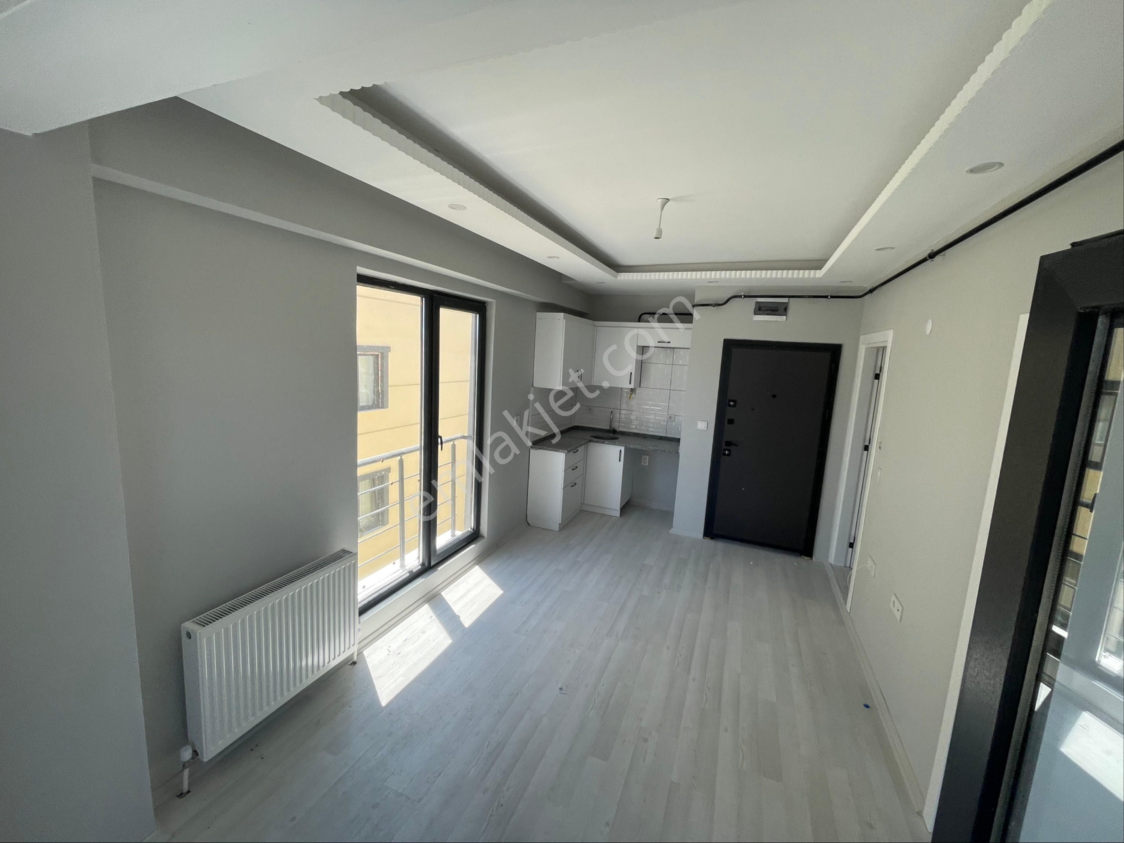 Tekirdağ Süleymanpaşa Zafer Mahallesi Satılık 1+1 Daire Sıfır