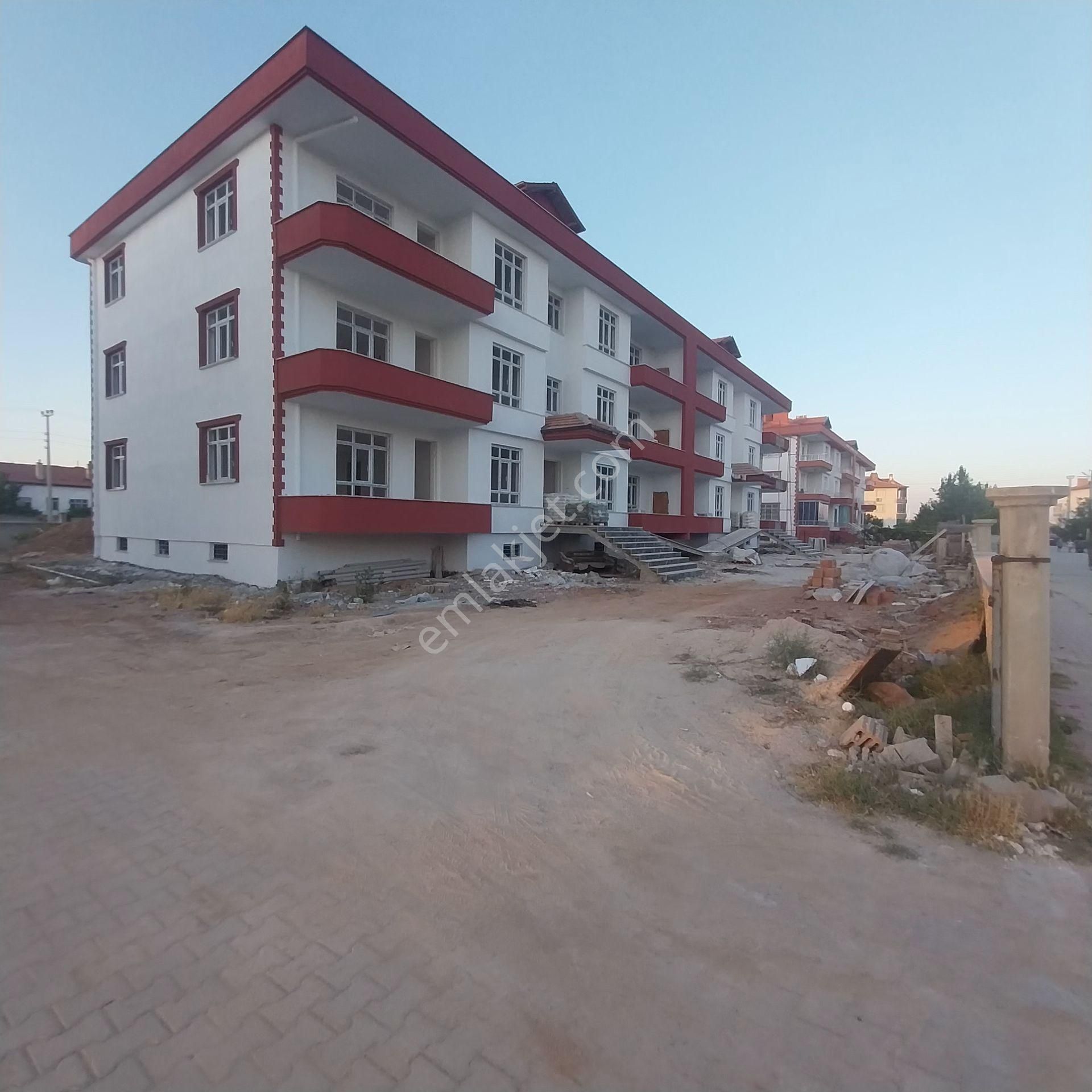 Karaaslanda Satlık 125 M2 Net 3+1 Ssıfır Daire