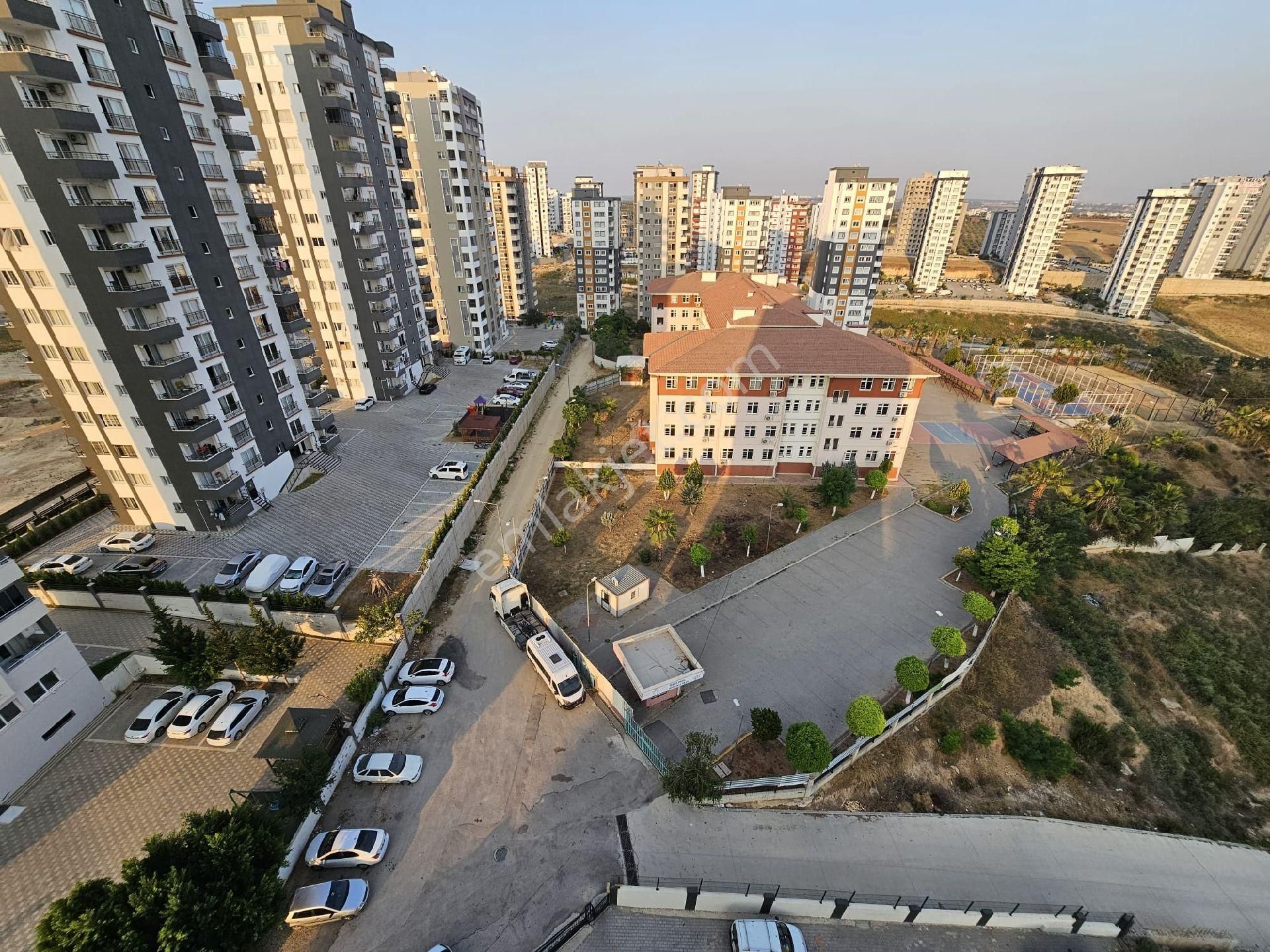 Sarıçam Osmangazi De 3+1 Cep Mutfaklı Kiralık Daire