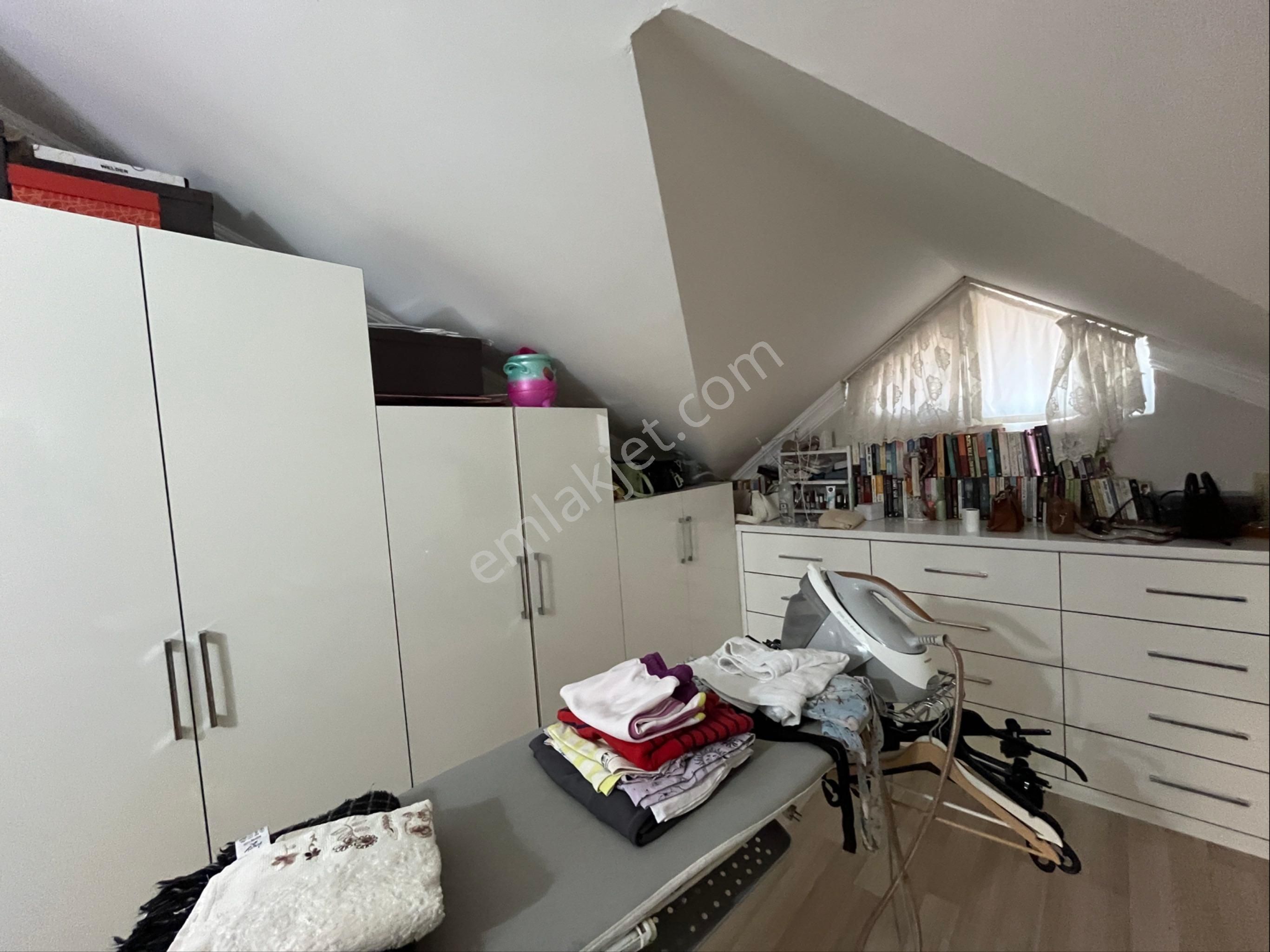 Fethiye Patlangıç Mah.'de Satılık Geniş 3+1 Çatı Dubleks Daire