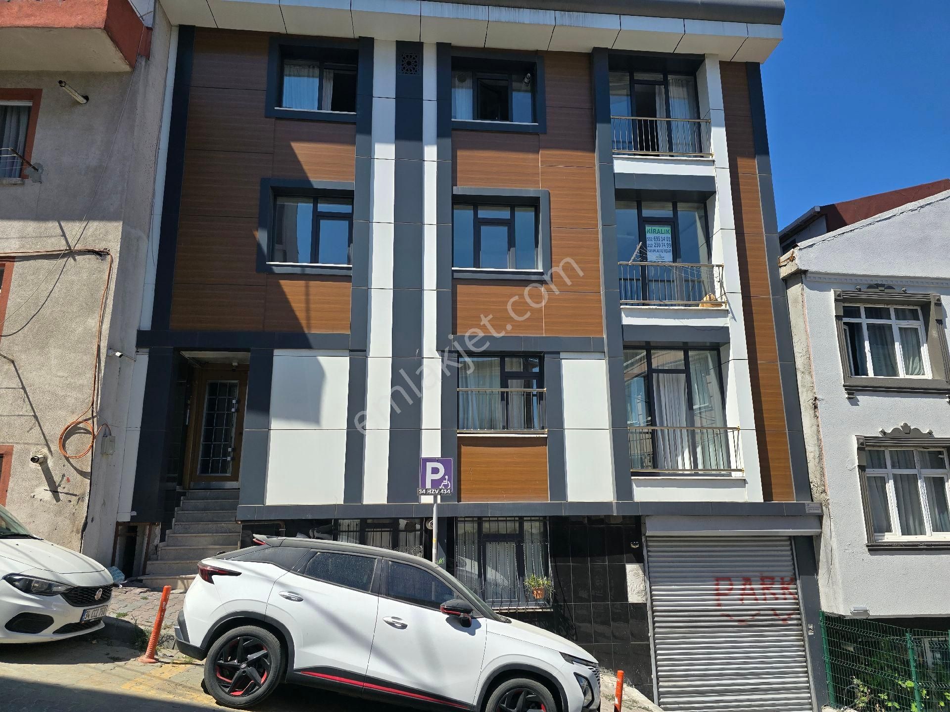Ege Emlaktan Kağıthane Çağlyan Mh Kiralık 3+1 Daıre