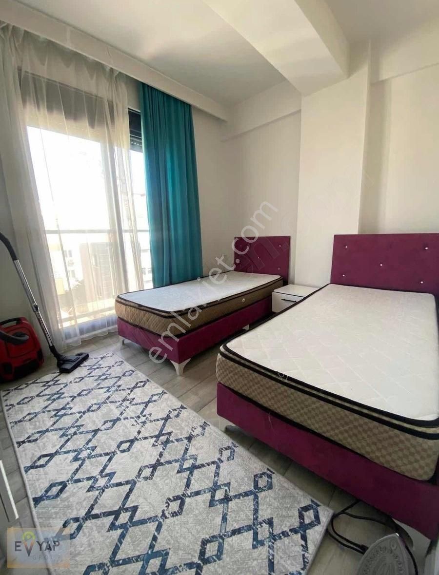 Kültür De Sıfır Eşyalı 1+1 Daire