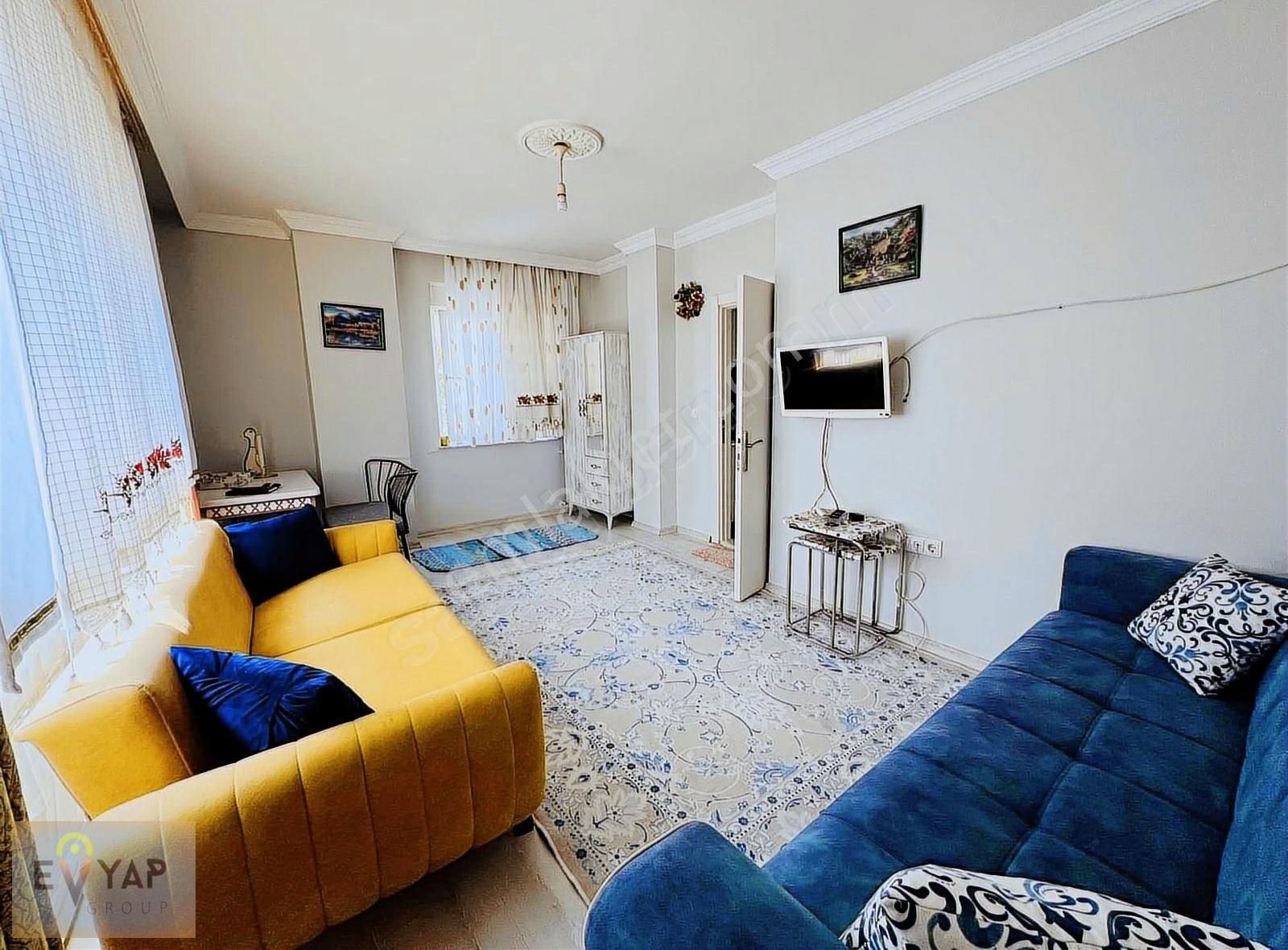 Kültürde Full Eşyalı 2+0 Kiralık Daire