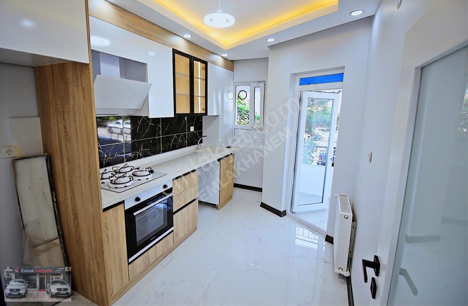 Piyade'de İstasyon Caddesi Yanı 3+1 Ultra Lüks Ön Cephe Daire