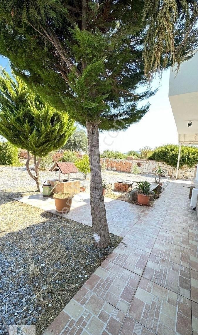 Yeşiltepede 808 Metre Arsa İçinde Köşe Havuzlu 4+1 Ebeveyn Banyolu Eşyalı Müstakil Villa - Görsel 5