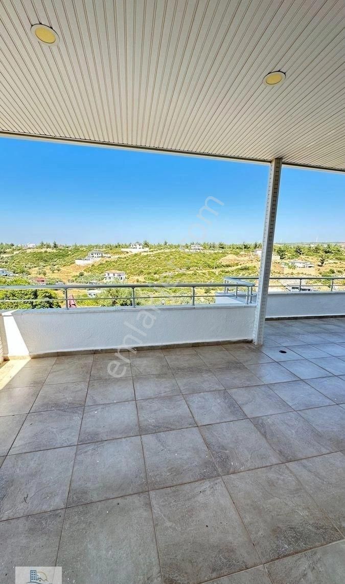 Yeşiltepede 808 Metre Arsa İçinde Köşe Havuzlu 4+1 Ebeveyn Banyolu Eşyalı Müstakil Villa - Görsel 30