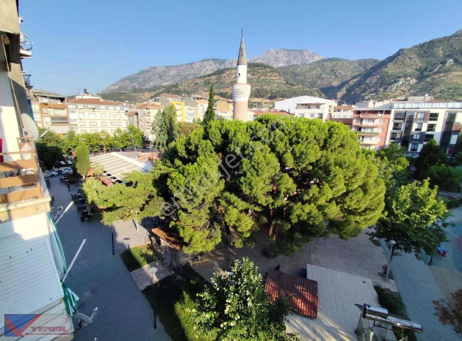 Aynı Ali Mh.de Park Manzaralı Kuşçulara Özel Satılık 3+1 Daire