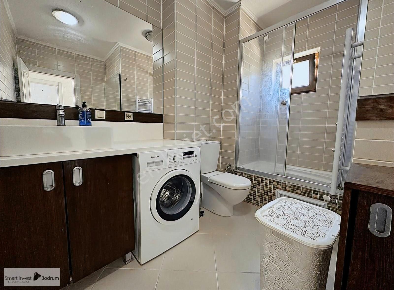 Bitez Satılık 3+1 Site İçerisinde Doğa Manzaralı Dubleks Daire - Görsel 5