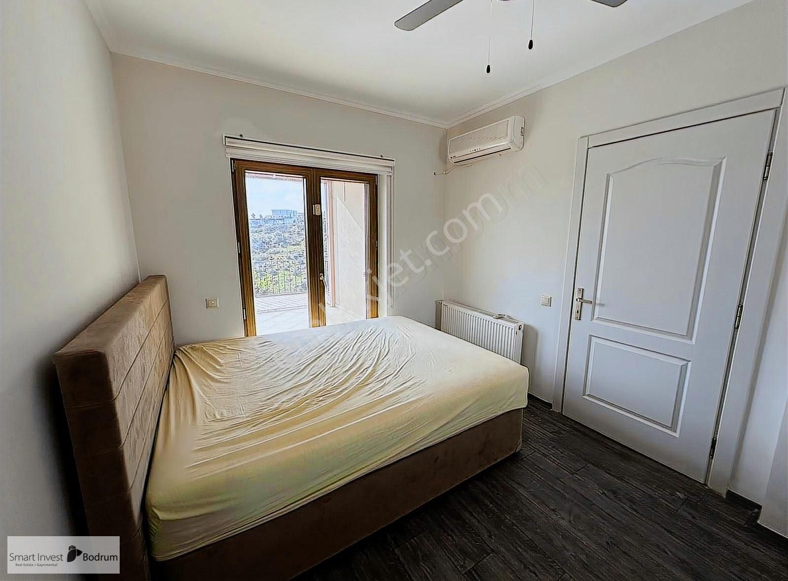 Bitez Satılık 3+1 Site İçerisinde Doğa Manzaralı Dubleks Daire - Görsel 9