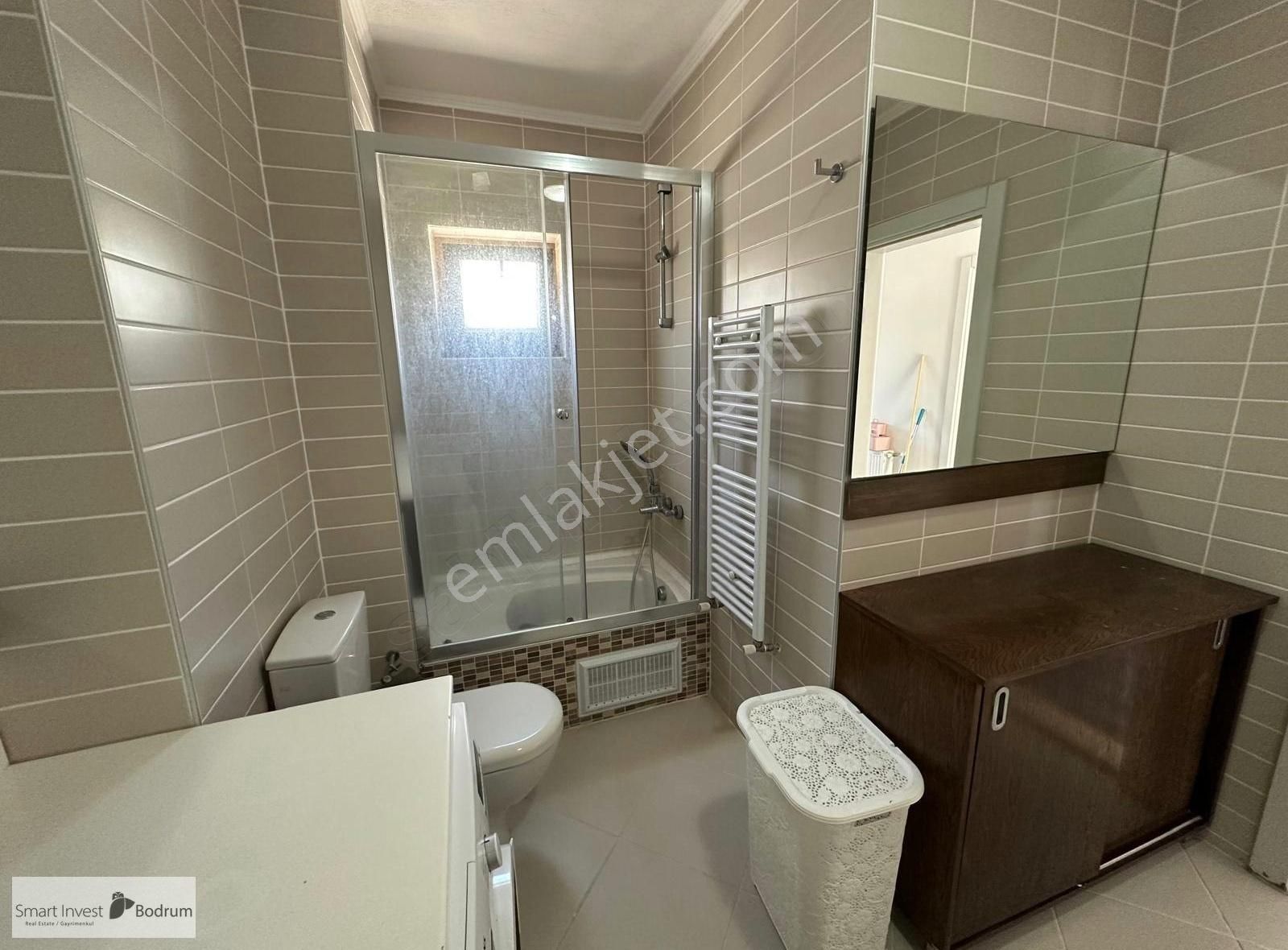 Bitez Satılık 3+1 Site İçerisinde Doğa Manzaralı Dubleks Daire - Görsel 11