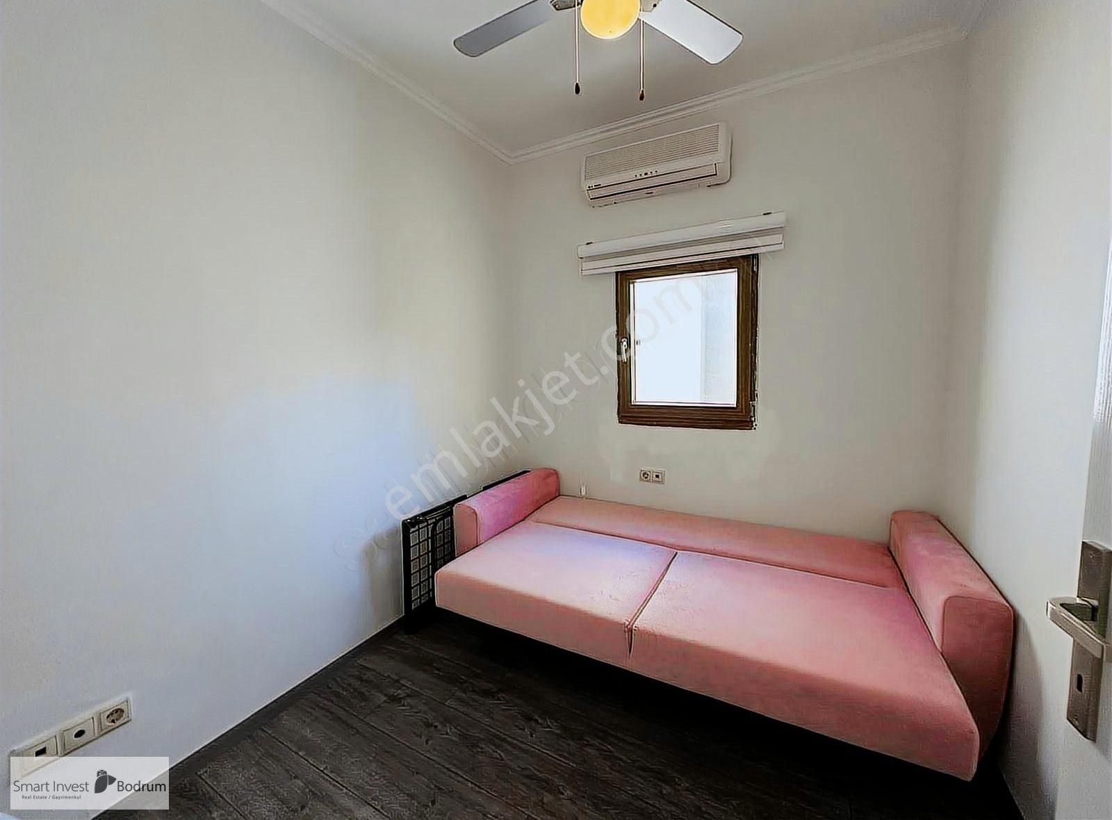 Bitez Satılık 3+1 Site İçerisinde Doğa Manzaralı Dubleks Daire - Görsel 19