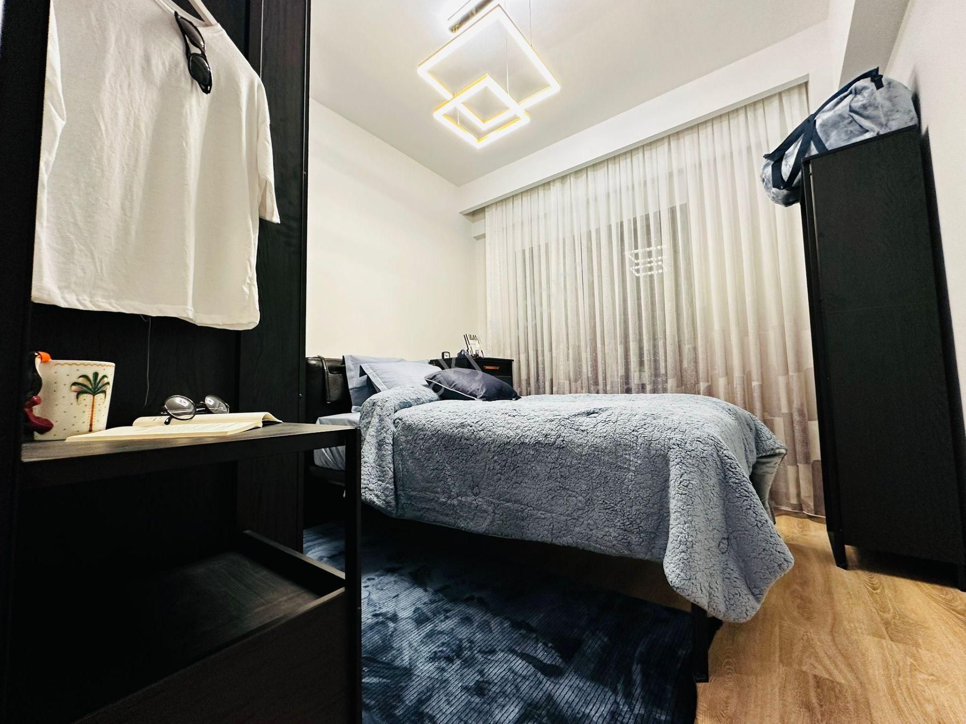 Güvenlık-havuz-bahçe-kapalı Otopark-doğalgaz(kombi)-sosyal Alan-modern-ultra Lüx-fırsat Daireler - Görsel 26