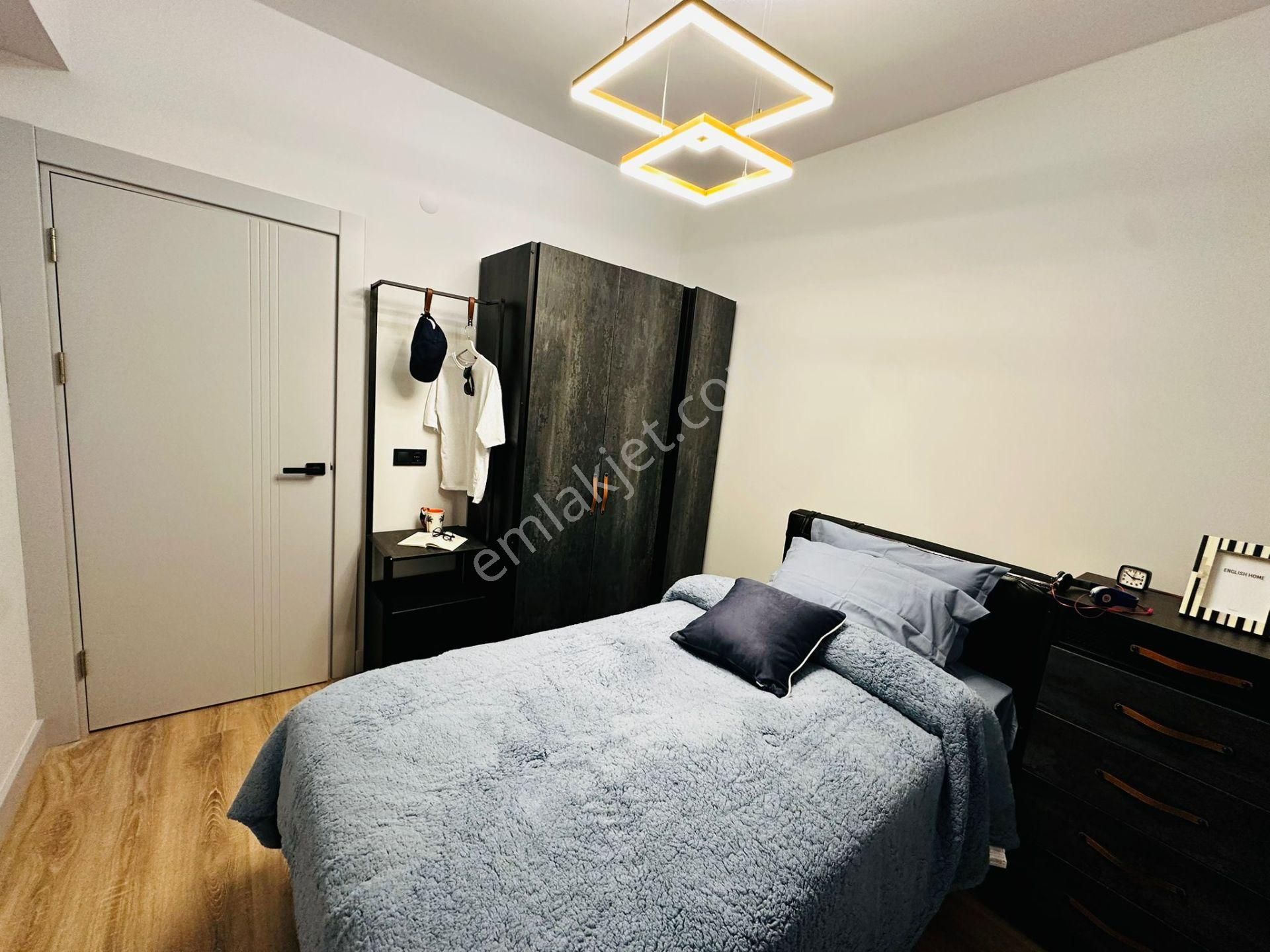 Güvenlık-havuz-bahçe-kapalı Otopark-doğalgaz(kombi)-sosyal Alan-modern-ultra Lüx-fırsat Daireler - Görsel 28