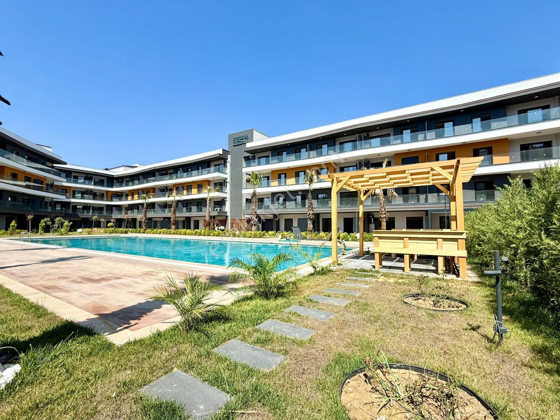Güvenlık-havuz-bahçe-kapalı Otopark-doğalgaz(kombi)-sosyal Alan-modern-ultra Lüx-fırsat Daireler - Görsel 9