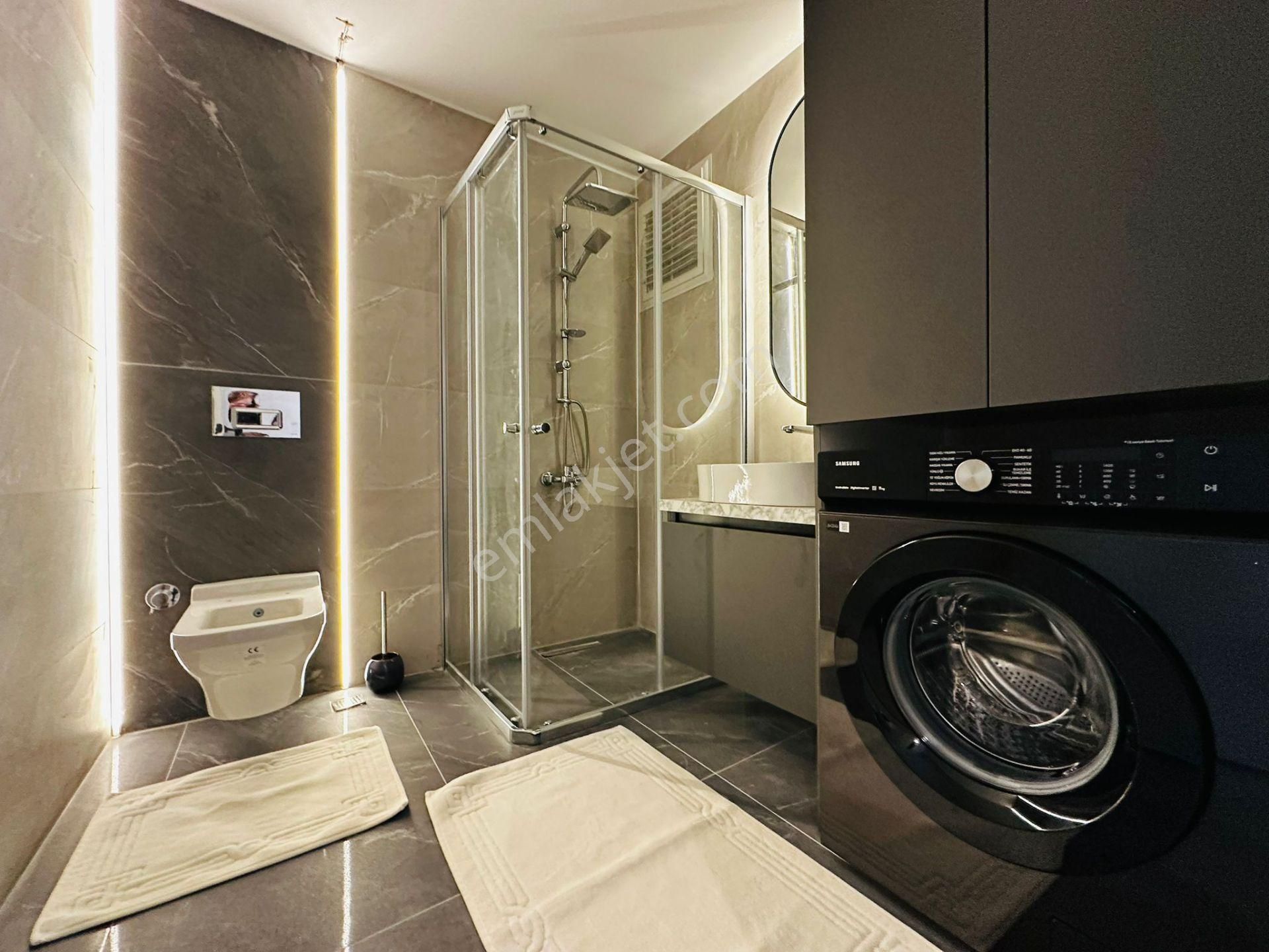 Güvenlık-havuz-bahçe-kapalı Otopark-doğalgaz(kombi)-sosyal Alan-modern-ultra Lüx-fırsat Daireler - Görsel 33