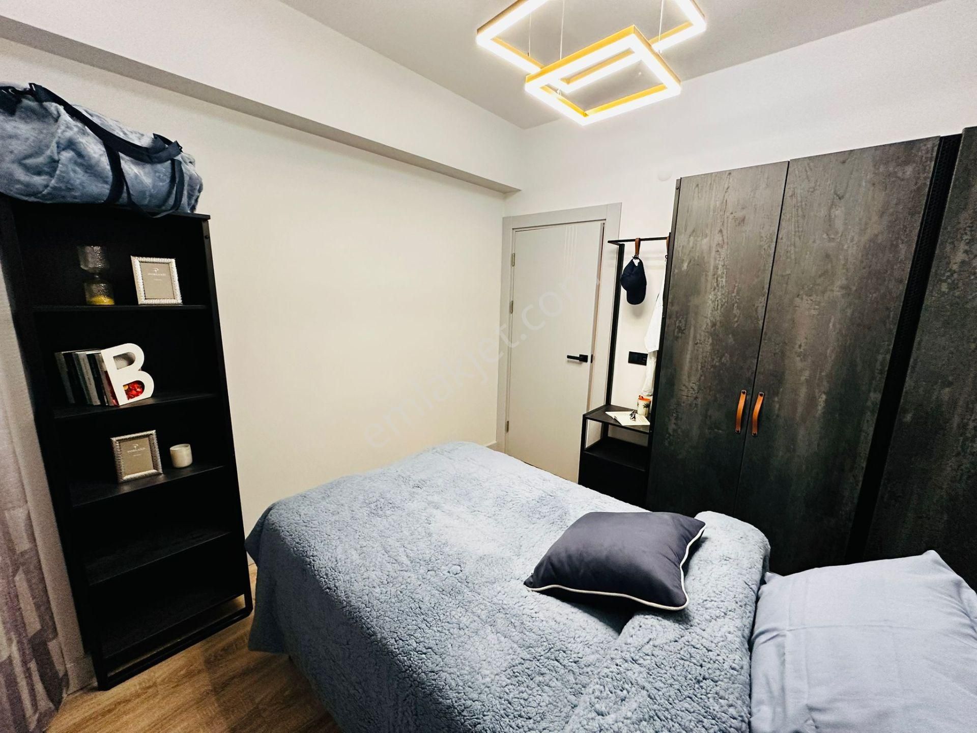 Güvenlık-havuz-bahçe-kapalı Otopark-doğalgaz(kombi)-sosyal Alan-modern-ultra Lüx-fırsat Daireler - Görsel 30