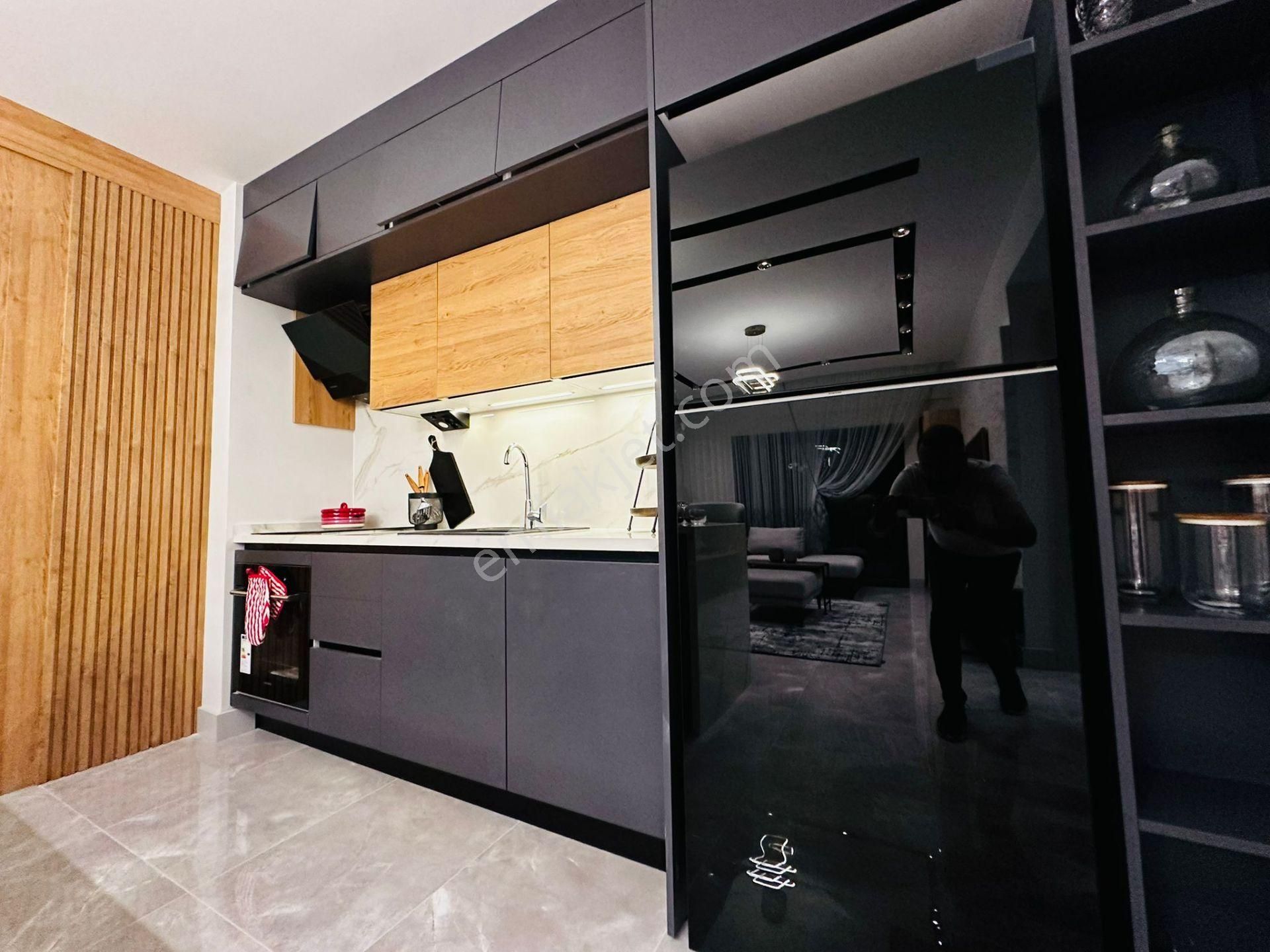Güvenlık-havuz-bahçe-kapalı Otopark-doğalgaz(kombi)-sosyal Alan-modern-ultra Lüx-fırsat Daireler - Görsel 24
