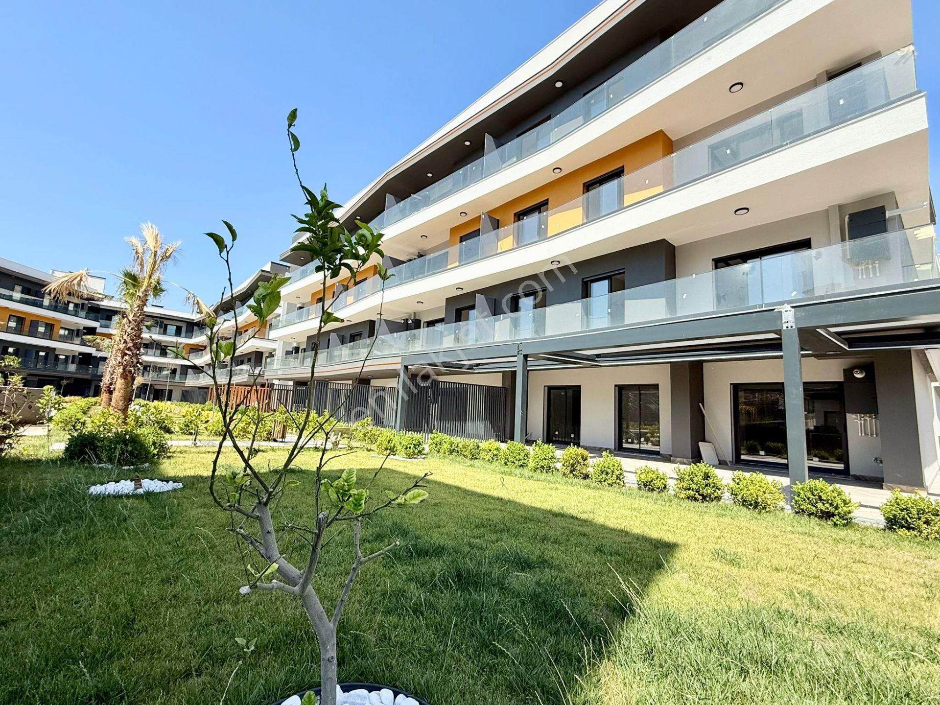 Güvenlık-havuz-bahçe-kapalı Otopark-doğalgaz(kombi)-sosyal Alan-modern-ultra Lüx-fırsat Daireler - Görsel 3