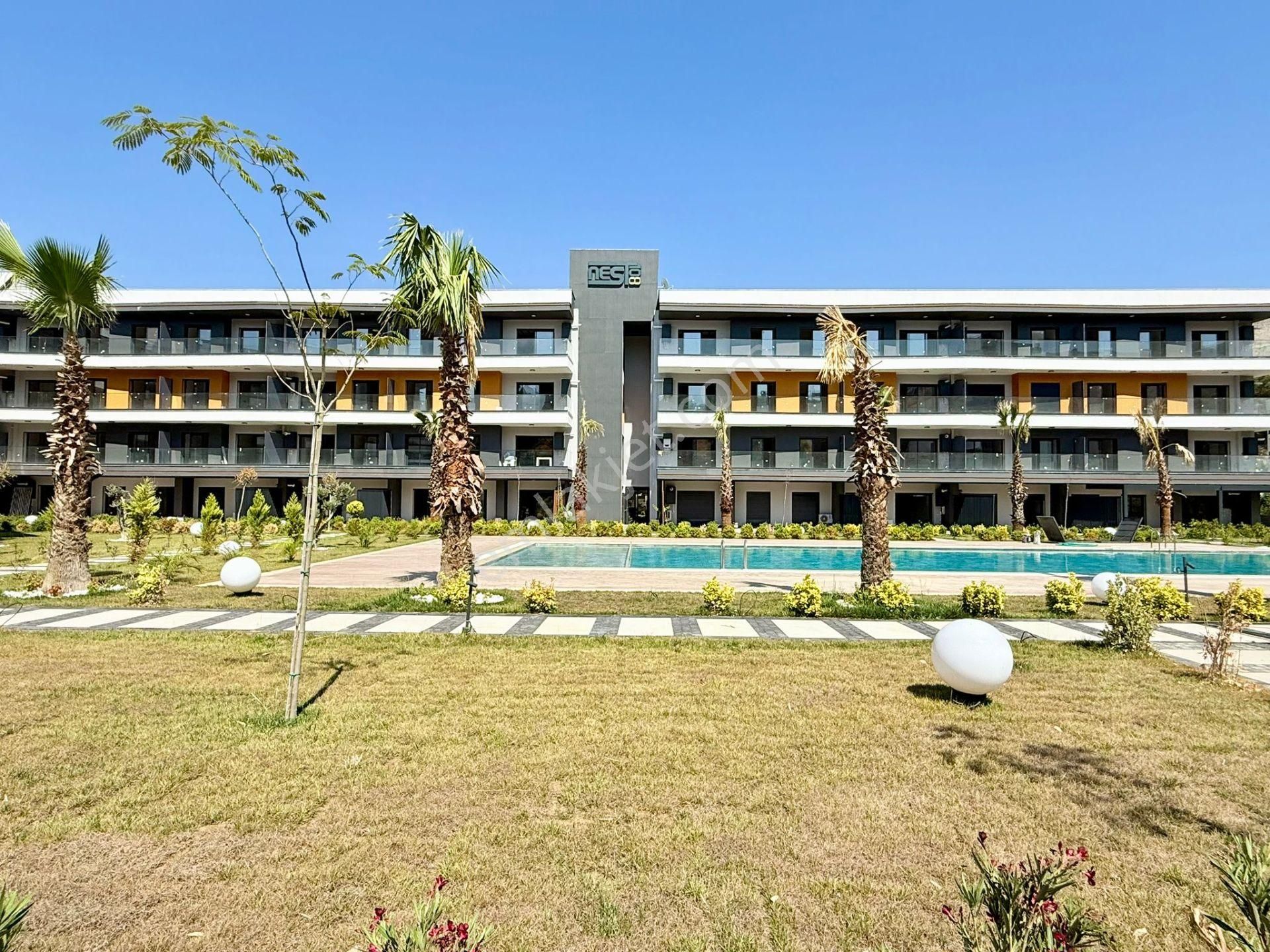 Güvenlık-havuz-bahçe-kapalı Otopark-doğalgaz(kombi)-sosyal Alan-modern-ultra Lüx-fırsat Daireler - Görsel 6