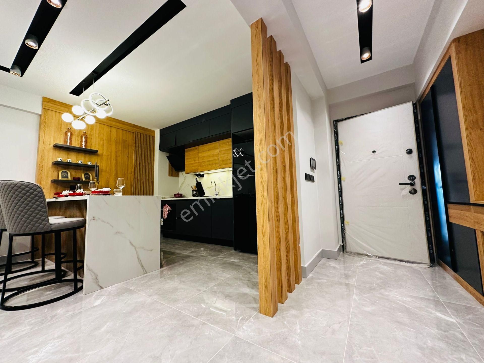 Güvenlık-havuz-bahçe-kapalı Otopark-doğalgaz(kombi)-sosyal Alan-modern-ultra Lüx-fırsat Daireler - Görsel 31
