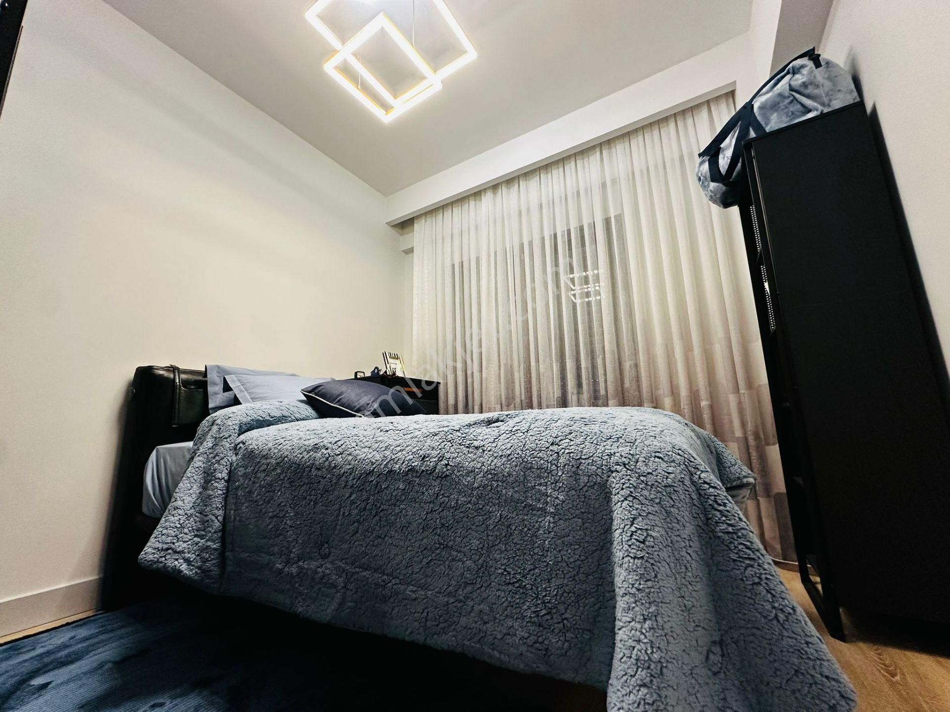 Güvenlık-havuz-bahçe-kapalı Otopark-doğalgaz(kombi)-sosyal Alan-modern-ultra Lüx-fırsat Daireler - Görsel 29