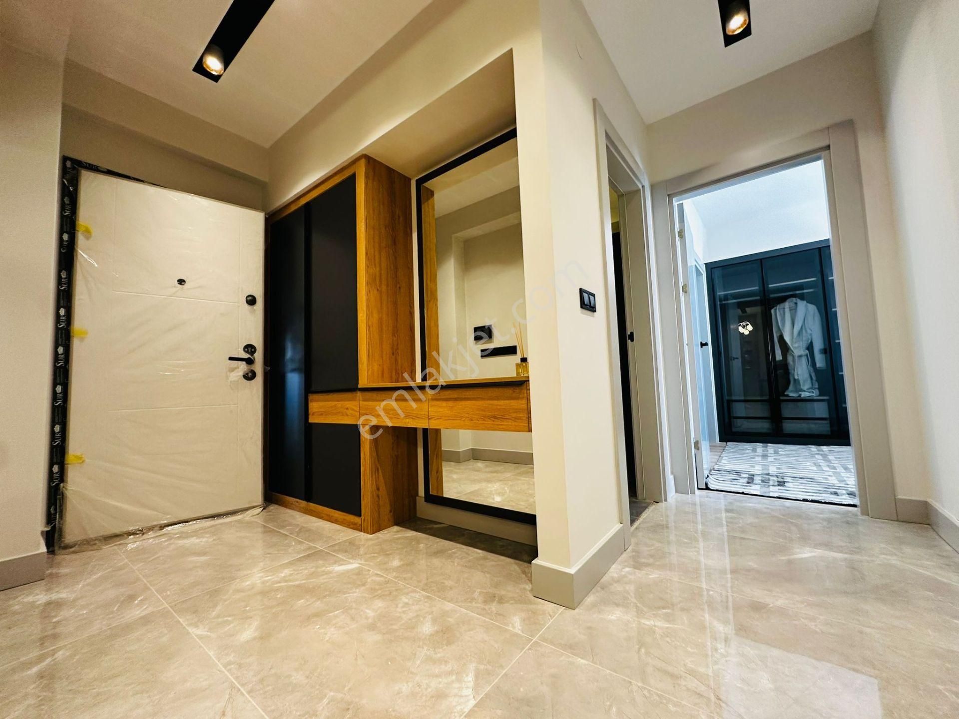 Güvenlık-havuz-bahçe-kapalı Otopark-doğalgaz(kombi)-sosyal Alan-modern-ultra Lüx-fırsat Daireler - Görsel 27