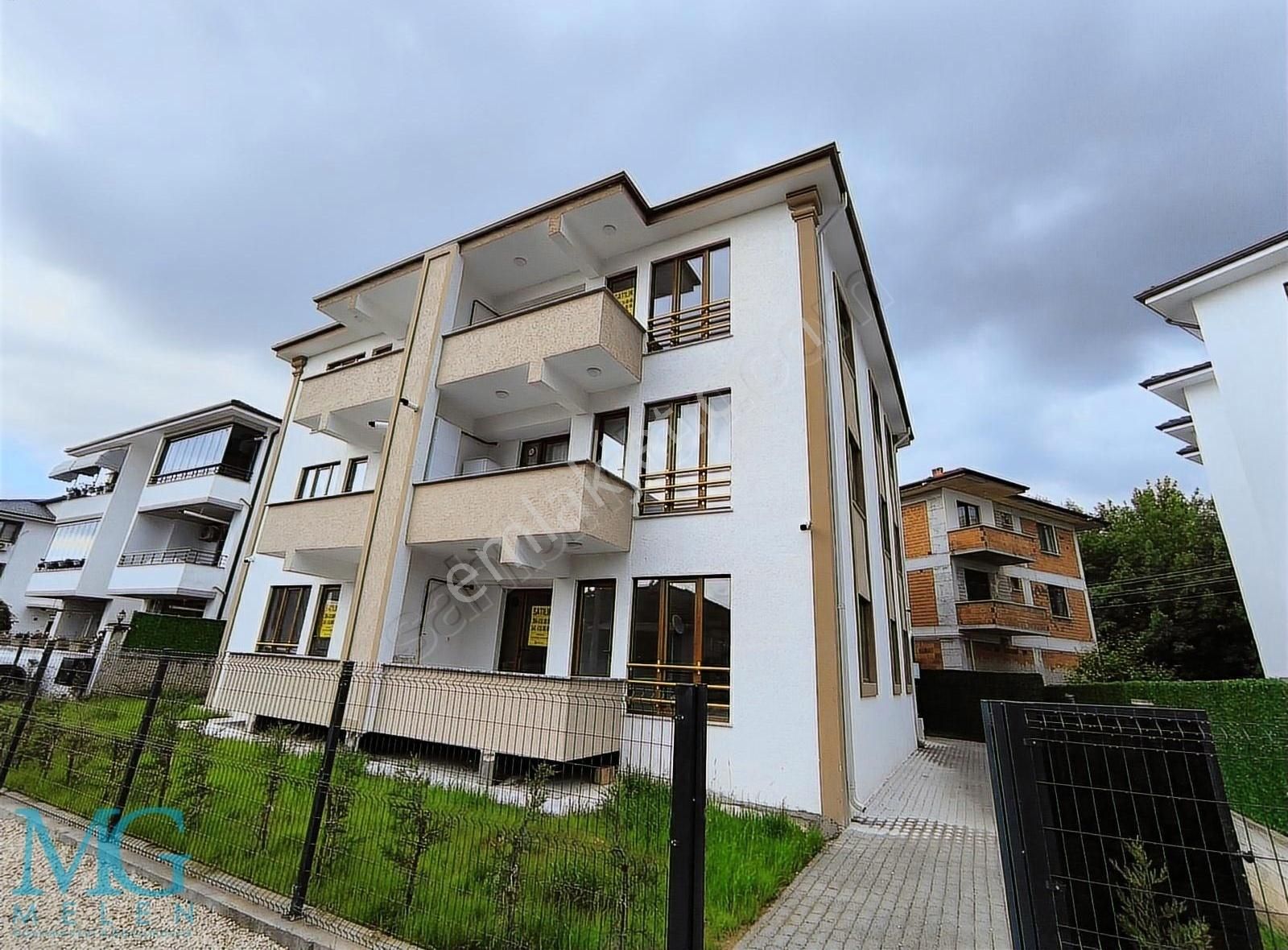 Sakarya Akyazıda Sıfır Binada Kiralık Daire