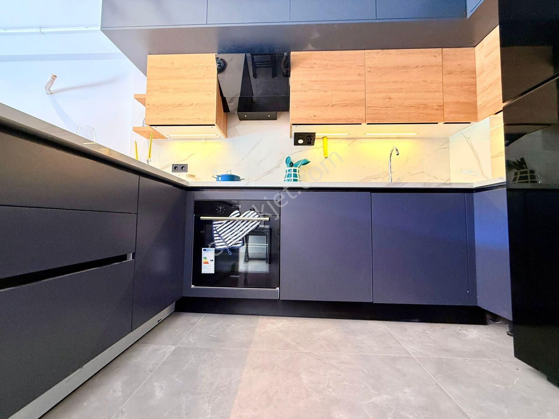 Güvenlık-havuz-bahçe-kapalı Otopark-doğalgaz(kombi)-sosyal Alan-modern-ultra Lüx-fırsat Daireler - Görsel 24