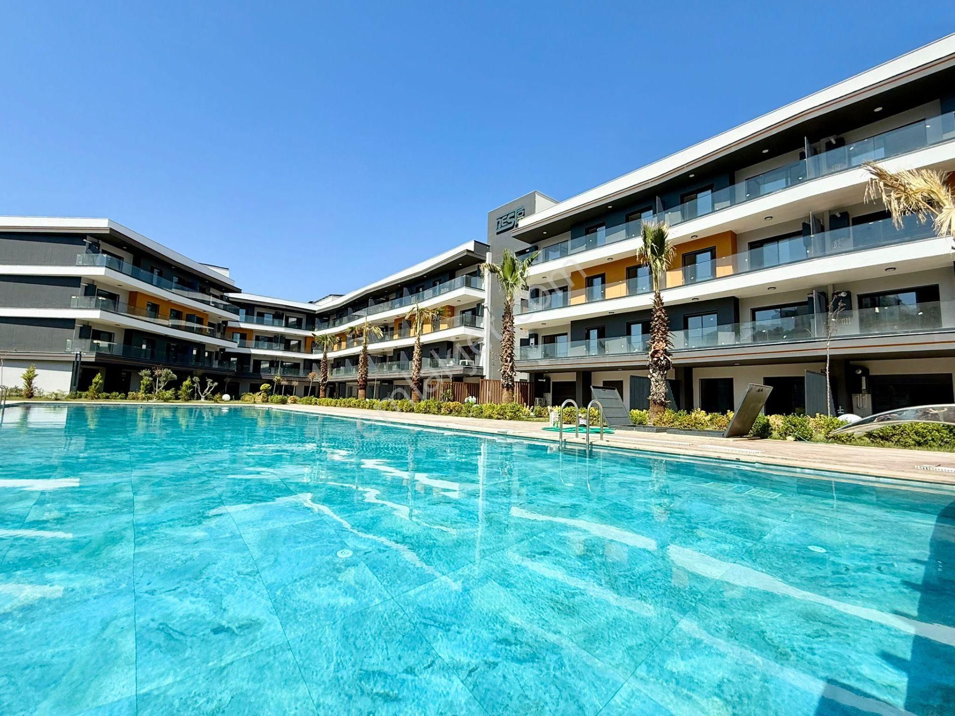 Güvenlık-havuz-bahçe-kapalı Otopark-doğalgaz(kombi)-sosyal Alan-modern-ultra Lüx-fırsat Daireler - Görsel 6