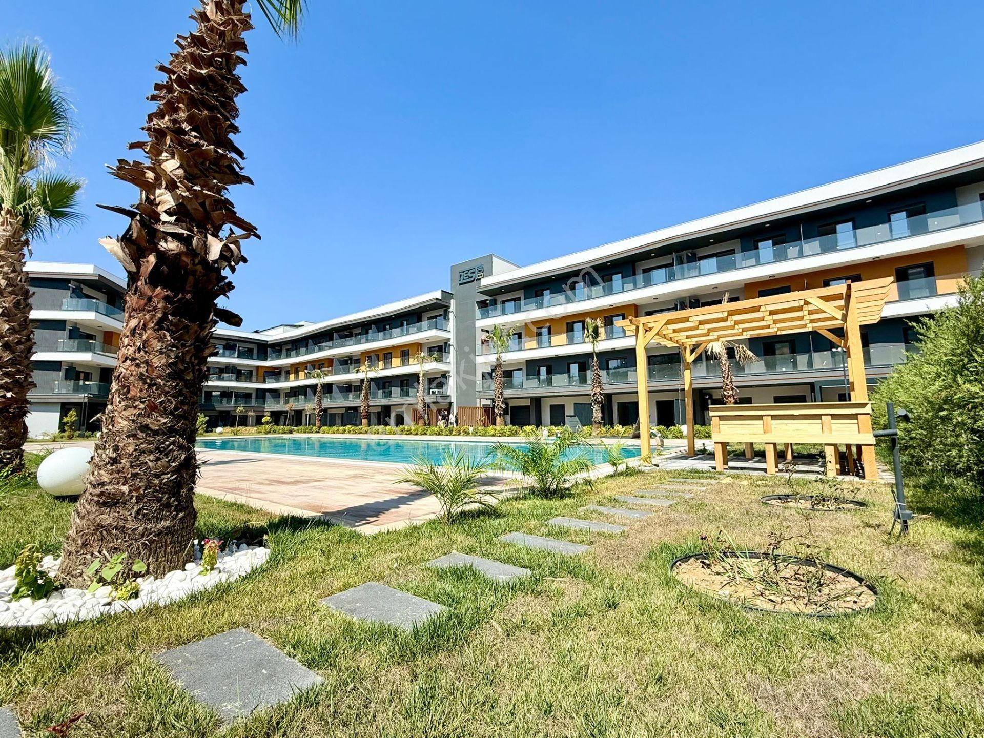 Güvenlık-havuz-bahçe-kapalı Otopark-doğalgaz(kombi)-sosyal Alan-modern-ultra Lüx-fırsat Daireler - Görsel 9