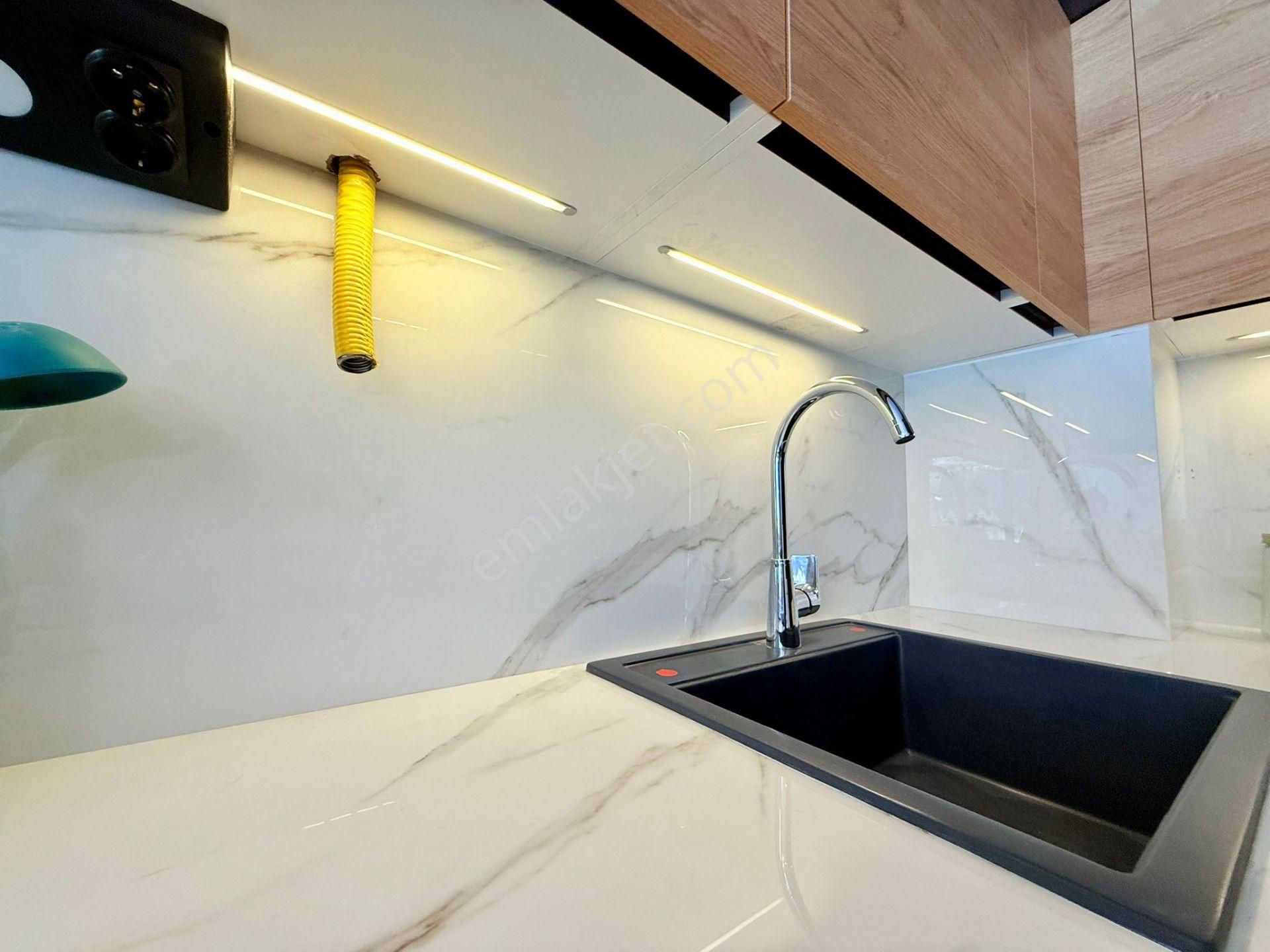 Güvenlık-havuz-bahçe-kapalı Otopark-doğalgaz(kombi)-sosyal Alan-modern-ultra Lüx-fırsat Daireler - Görsel 30