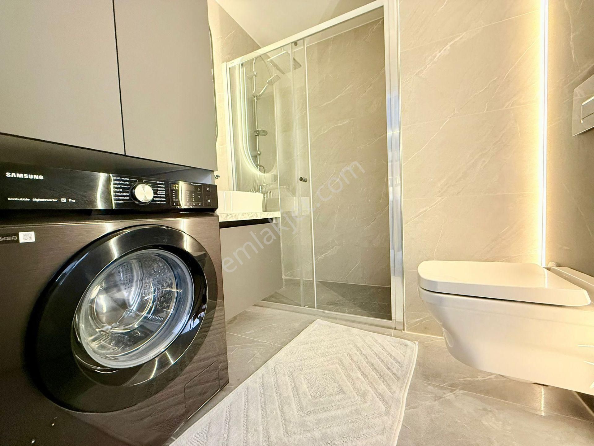Güvenlık-havuz-bahçe-kapalı Otopark-doğalgaz(kombi)-sosyal Alan-modern-ultra Lüx-fırsat Daireler - Görsel 35