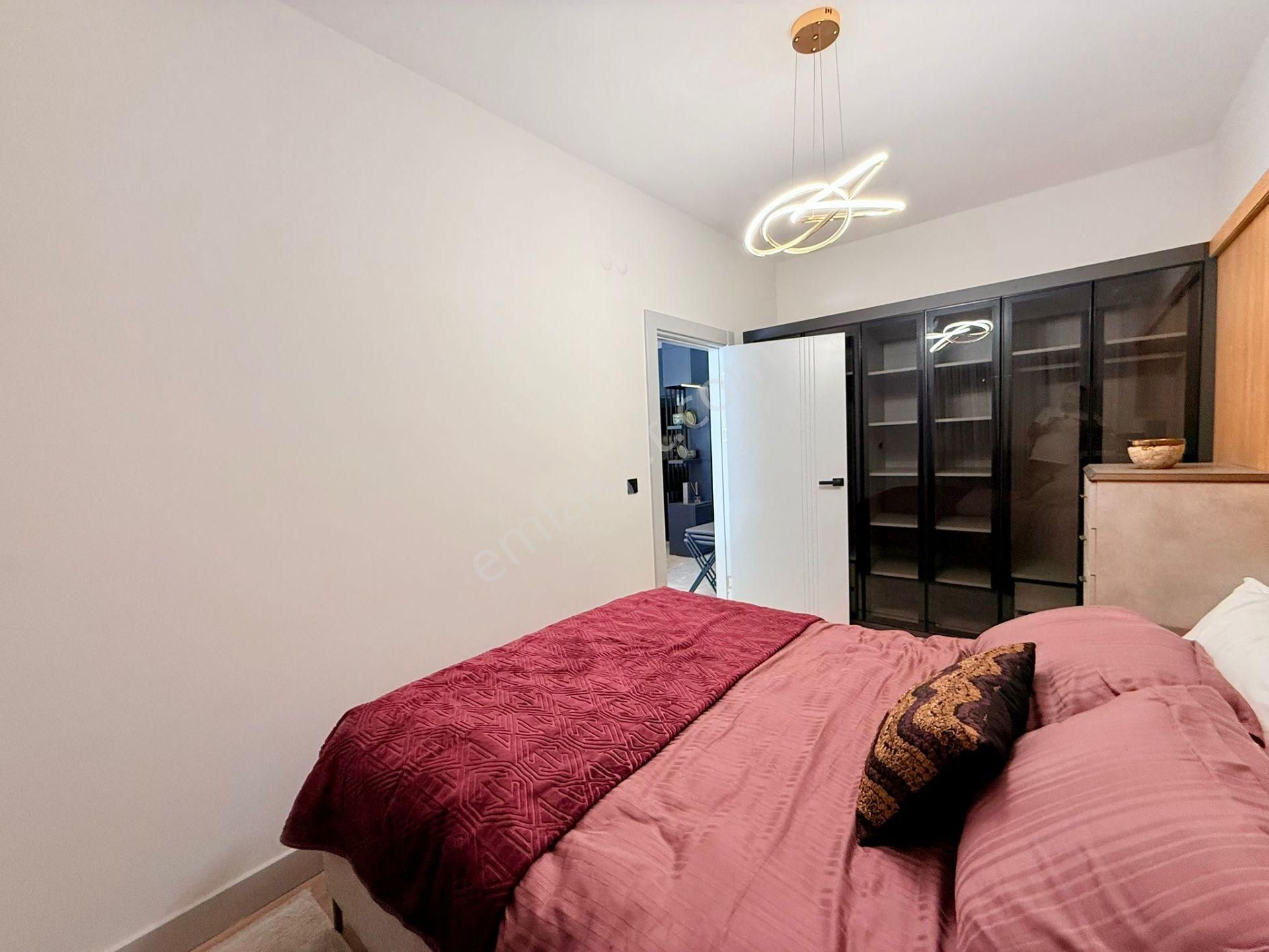 Güvenlık-havuz-bahçe-kapalı Otopark-doğalgaz(kombi)-sosyal Alan-modern-ultra Lüx-fırsat Daireler - Görsel 22
