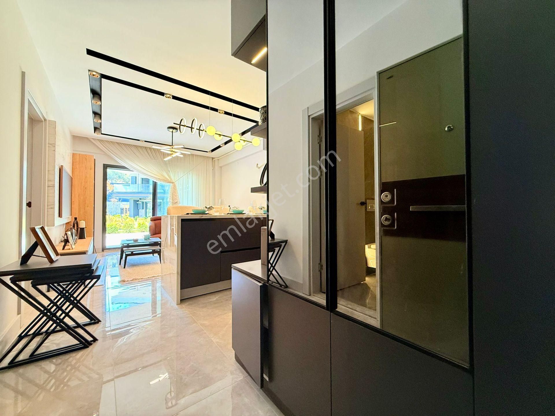 Güvenlık-havuz-bahçe-kapalı Otopark-doğalgaz(kombi)-sosyal Alan-modern-ultra Lüx-fırsat Daireler - Görsel 33