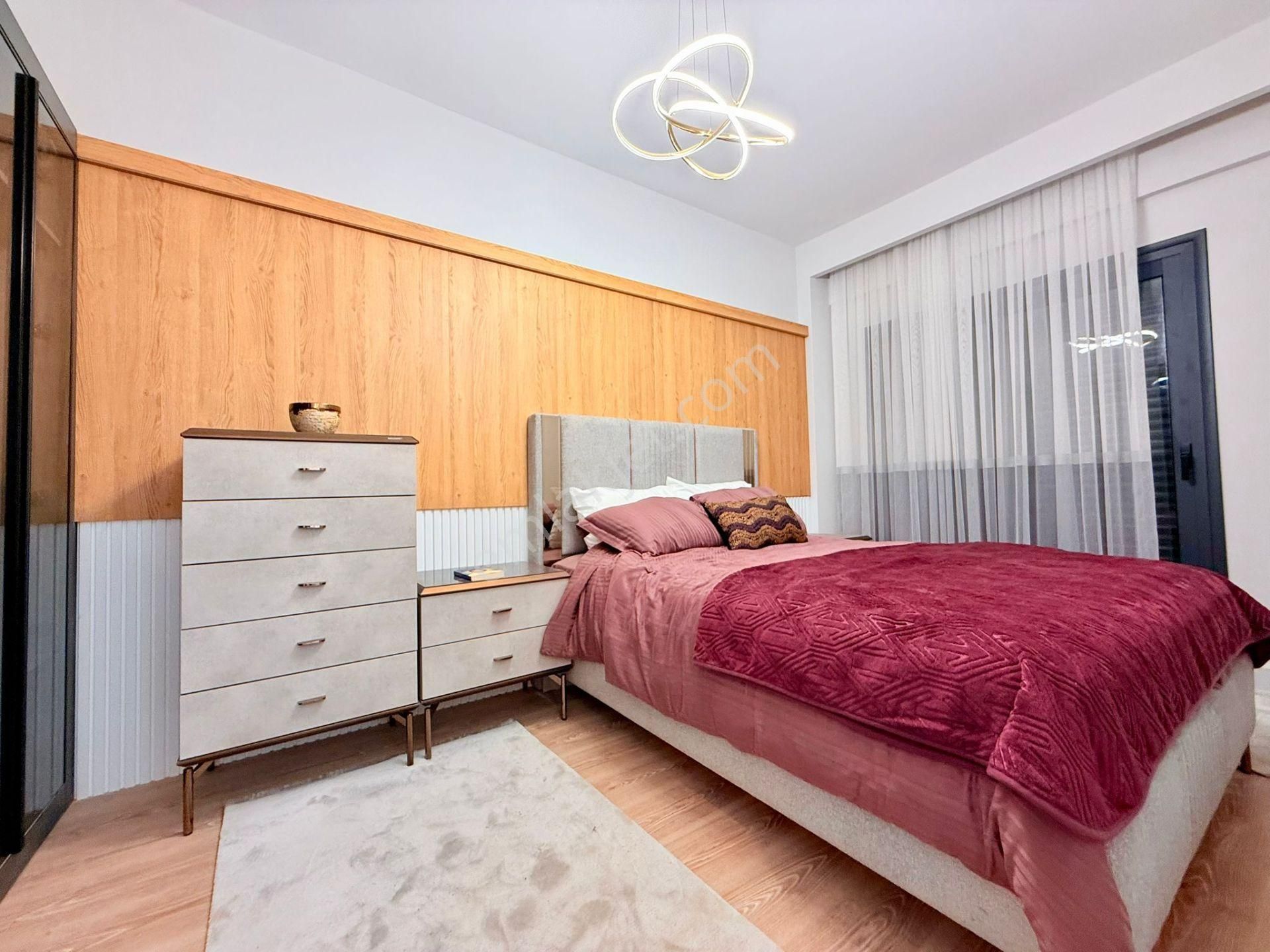 Güvenlık-havuz-bahçe-kapalı Otopark-doğalgaz(kombi)-sosyal Alan-modern-ultra Lüx-fırsat Daireler - Görsel 23