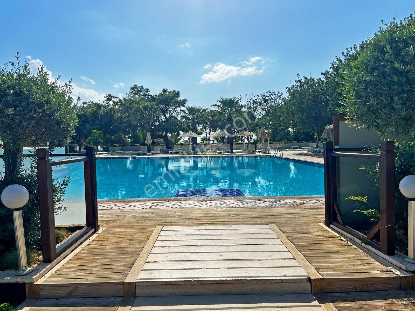 Datça Bıllurkent Sıtesın'de Satılık Devremülk Yasemın 6. Dönem - Görsel 3