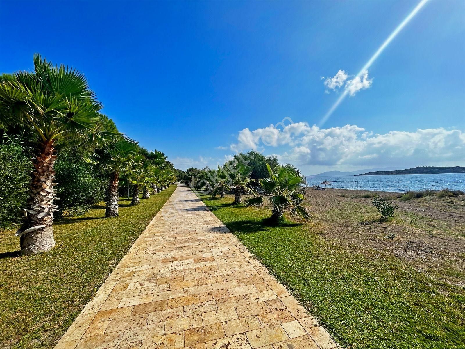 Datça Bıllurkent Sıtesın'de Satılık Devremülk Yasemın 6. Dönem - Görsel 18