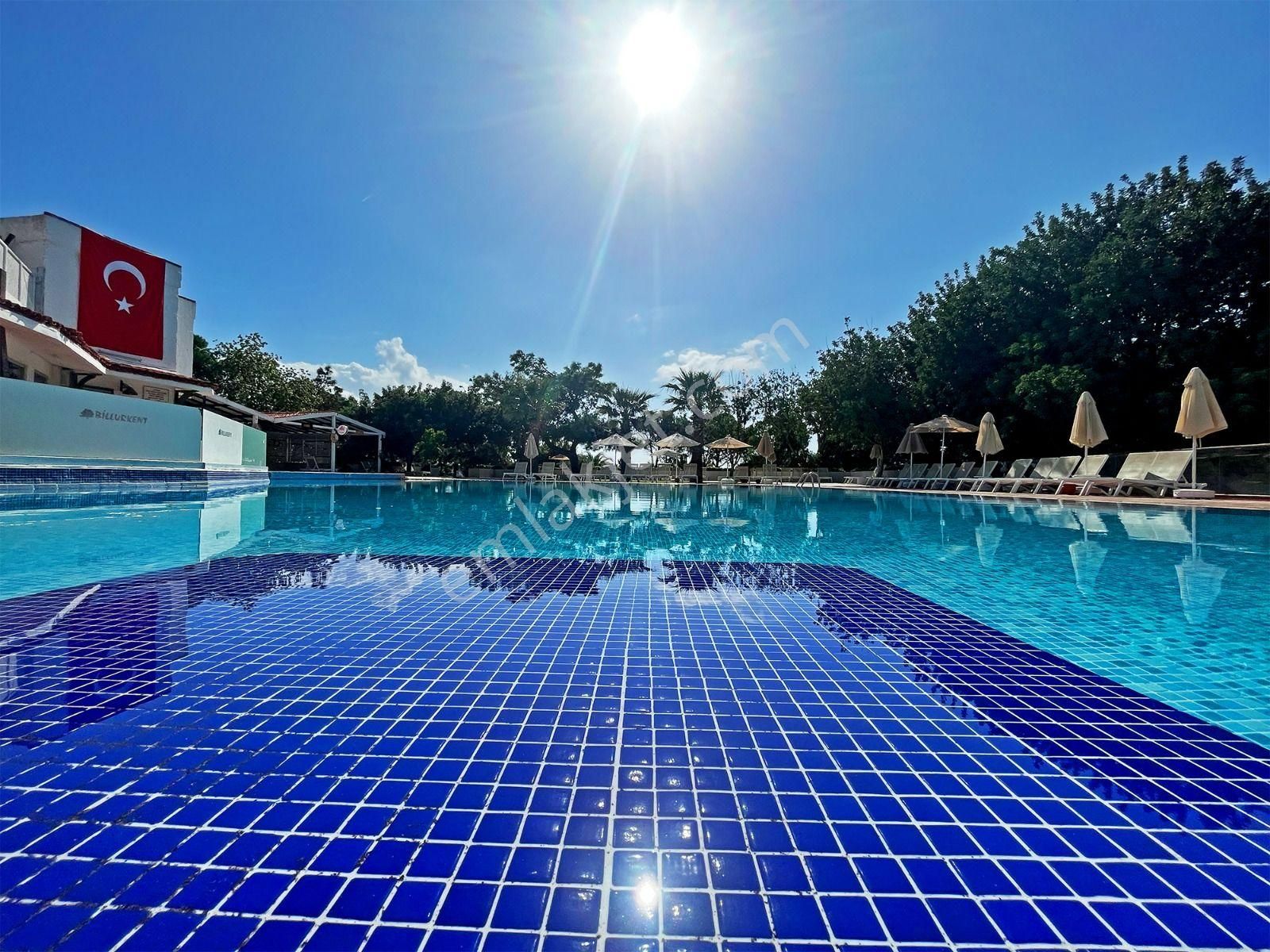 Datça Bıllurkent Sıtesın'de Satılık Devremülk Yasemın 6. Dönem - Görsel 2