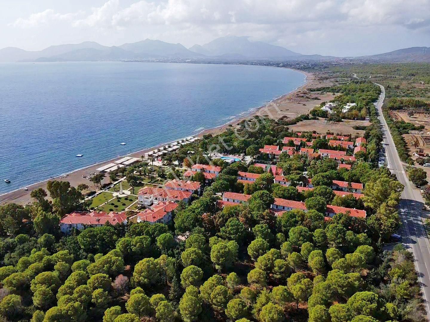 Datça Bıllurkent Sıtesın'de Satılık Devremülk Yasemın 6. Dönem - Görsel 10