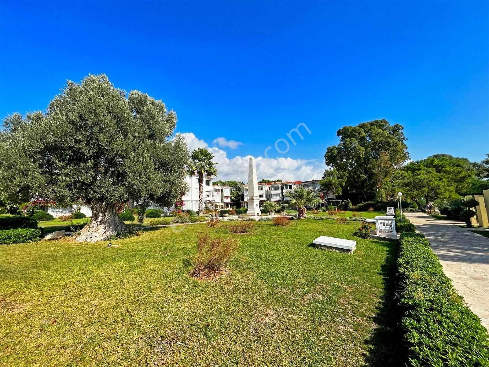 Datça Bıllurkent Sıtesın'de Satılık Devremülk Yasemın 6. Dönem - Görsel 27