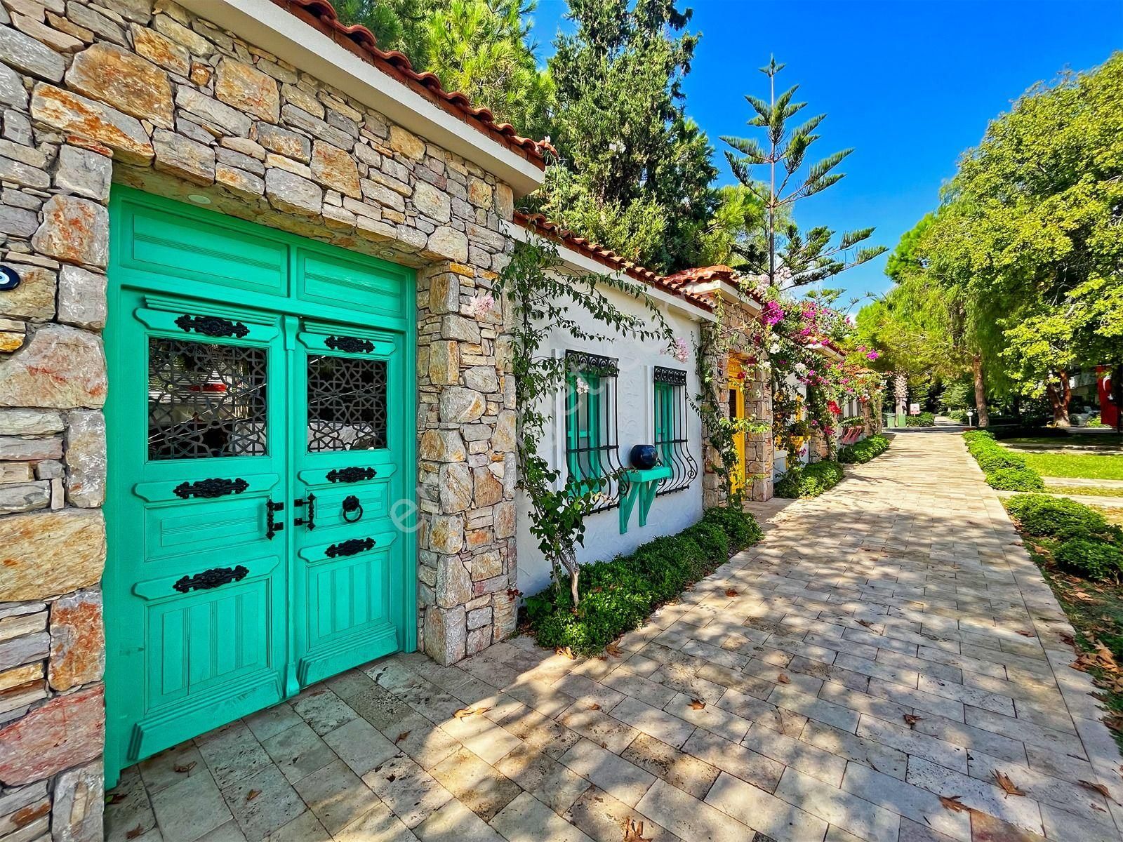 Datça Bıllurkent Sıtesın'de Satılık Devremülk Yasemın 6. Dönem - Görsel 34